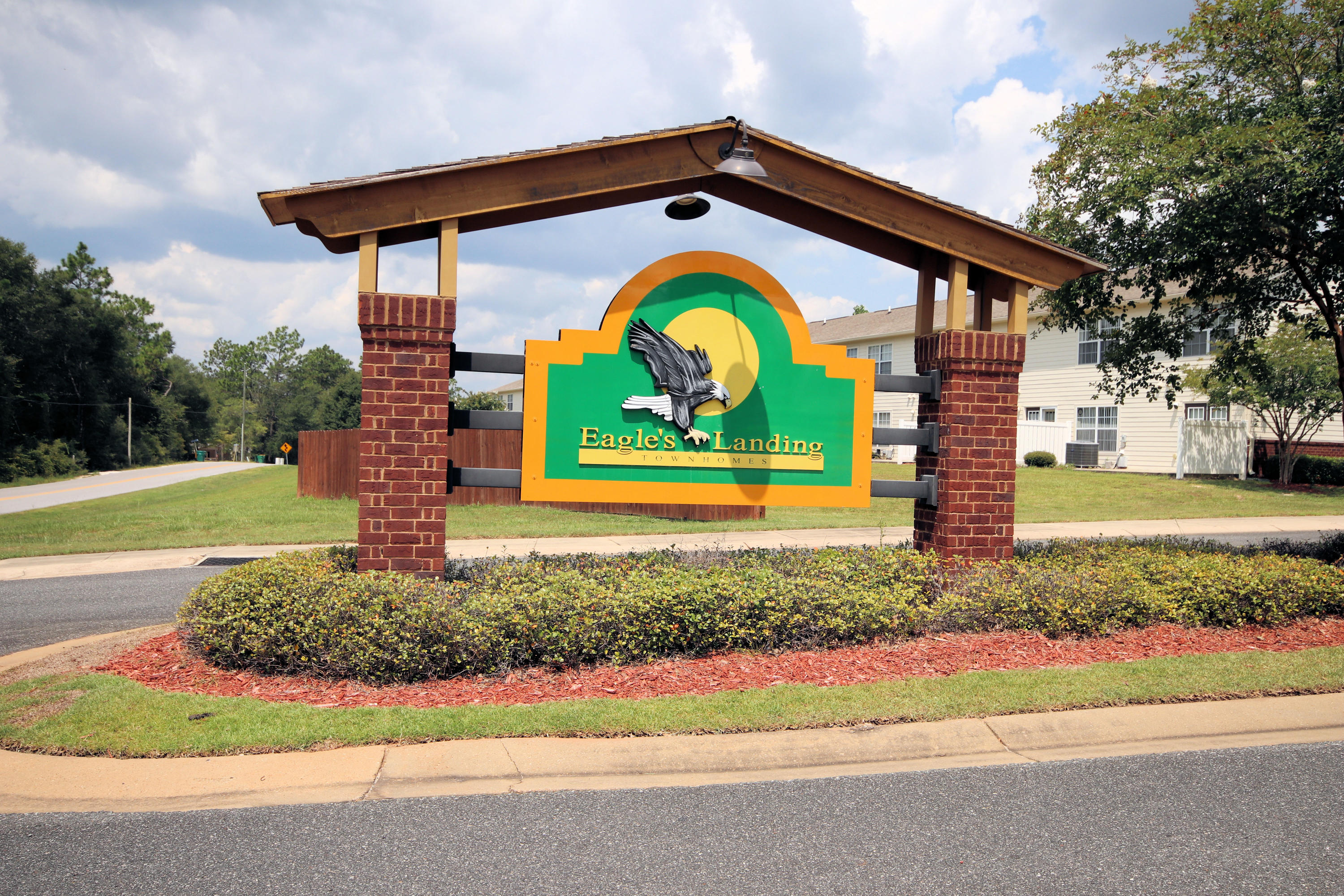 EAGLES LANDING S/D - Residential