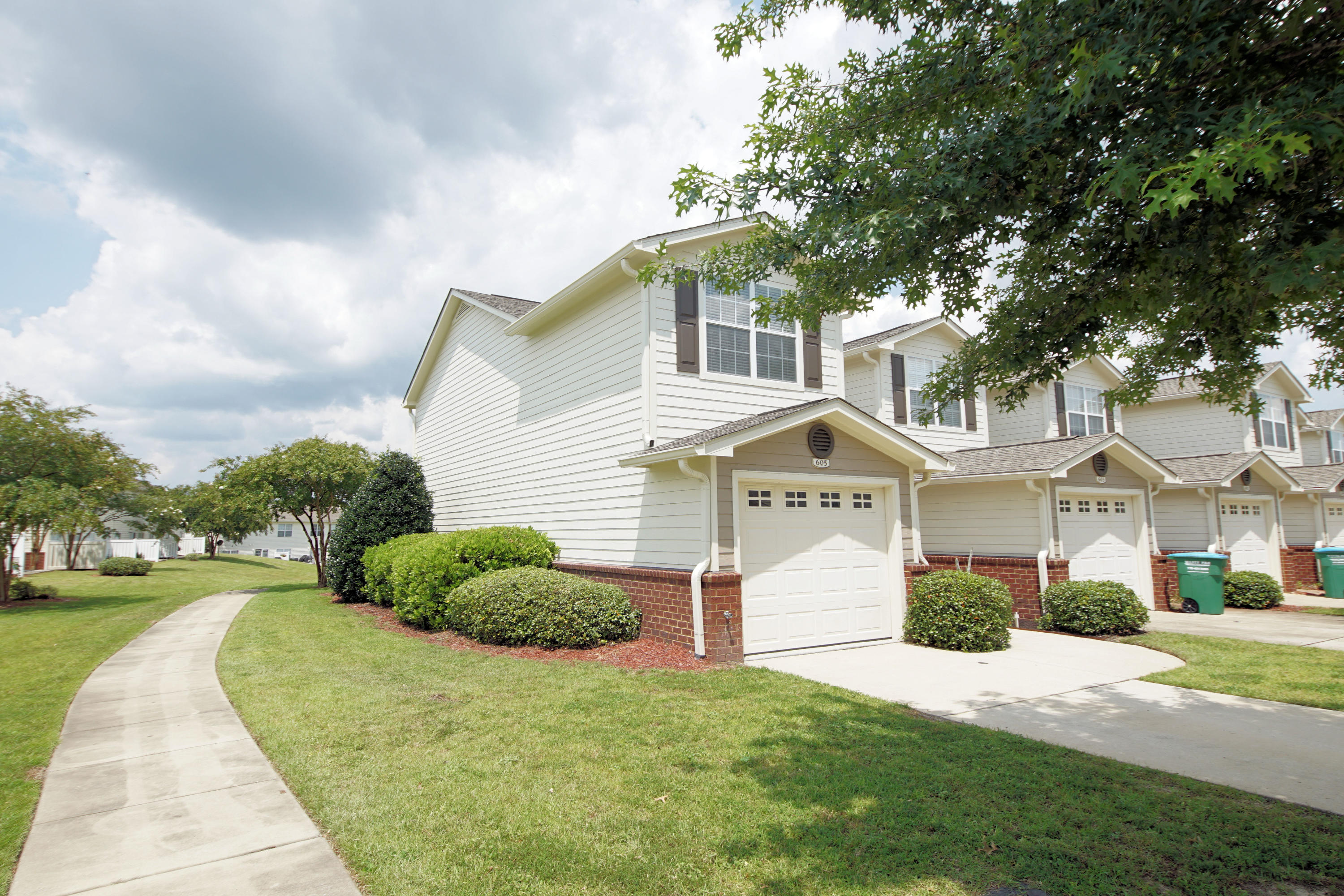 EAGLES LANDING S/D - Residential