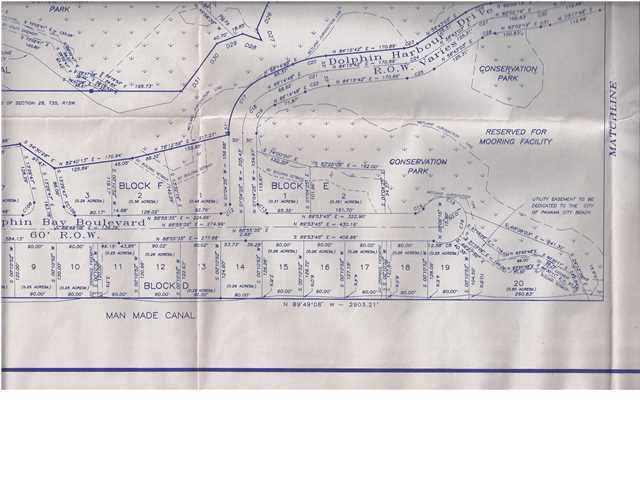 DOLPHIN BAY PH 1 - Land