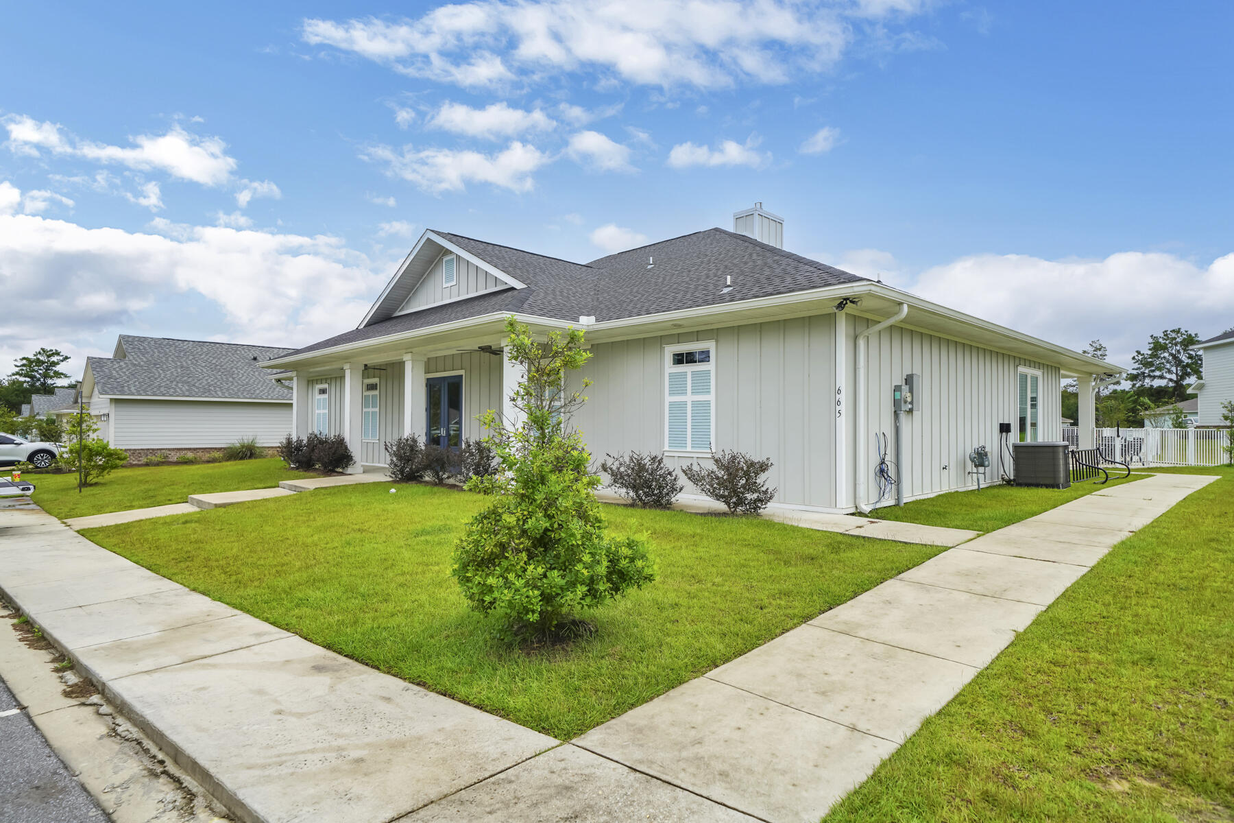 Lafayette Creek Landing - Residential