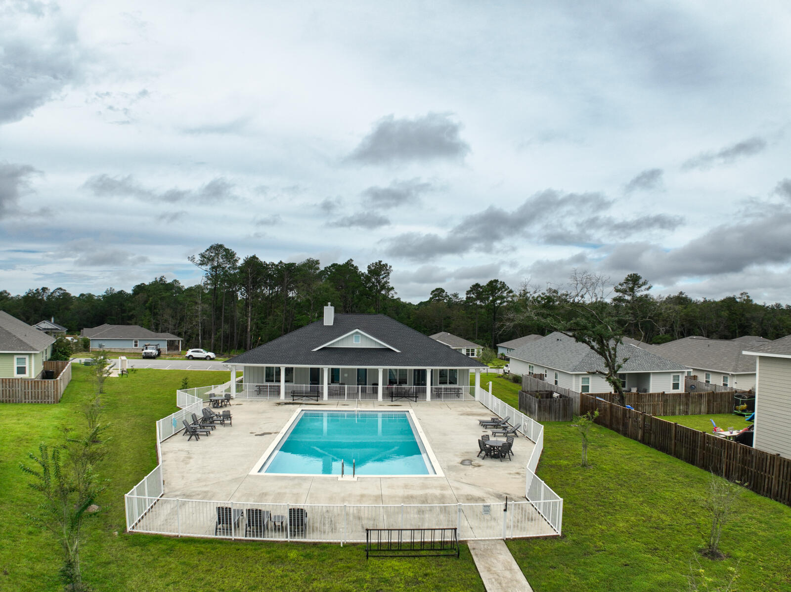 Lafayette Creek Landing - Residential