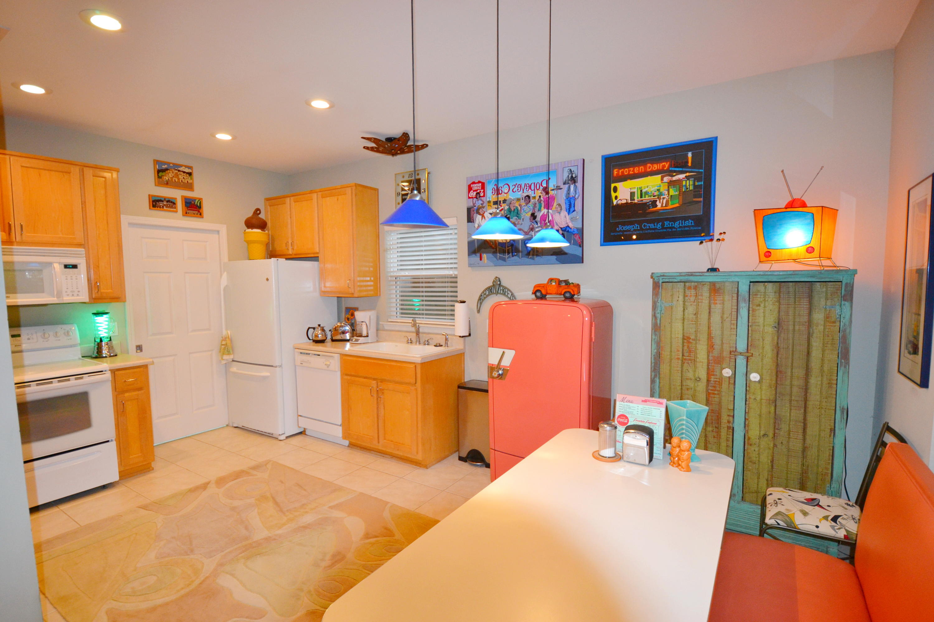 SEA DUNES - Residential