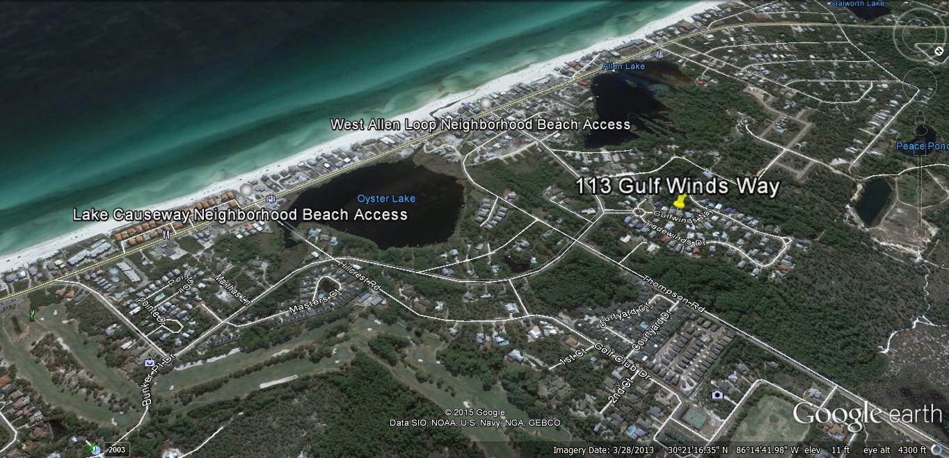 SEA DUNES - Residential