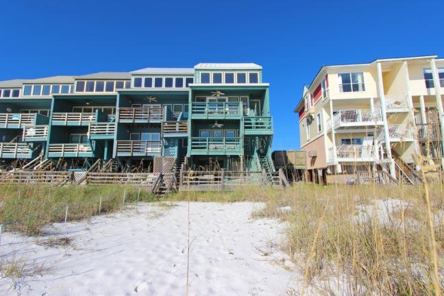 SEAWINDS T/H - Residential