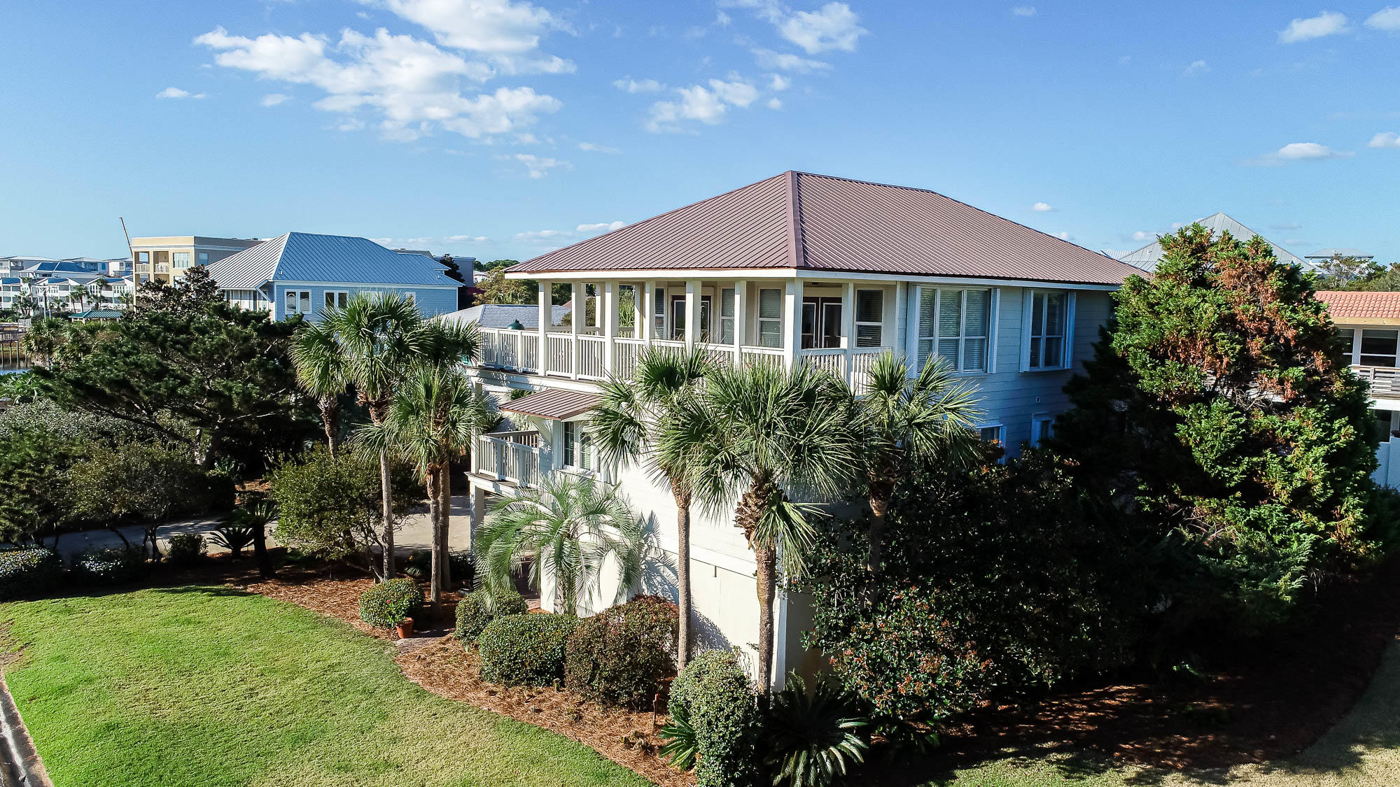 GULF DUNES - Residential