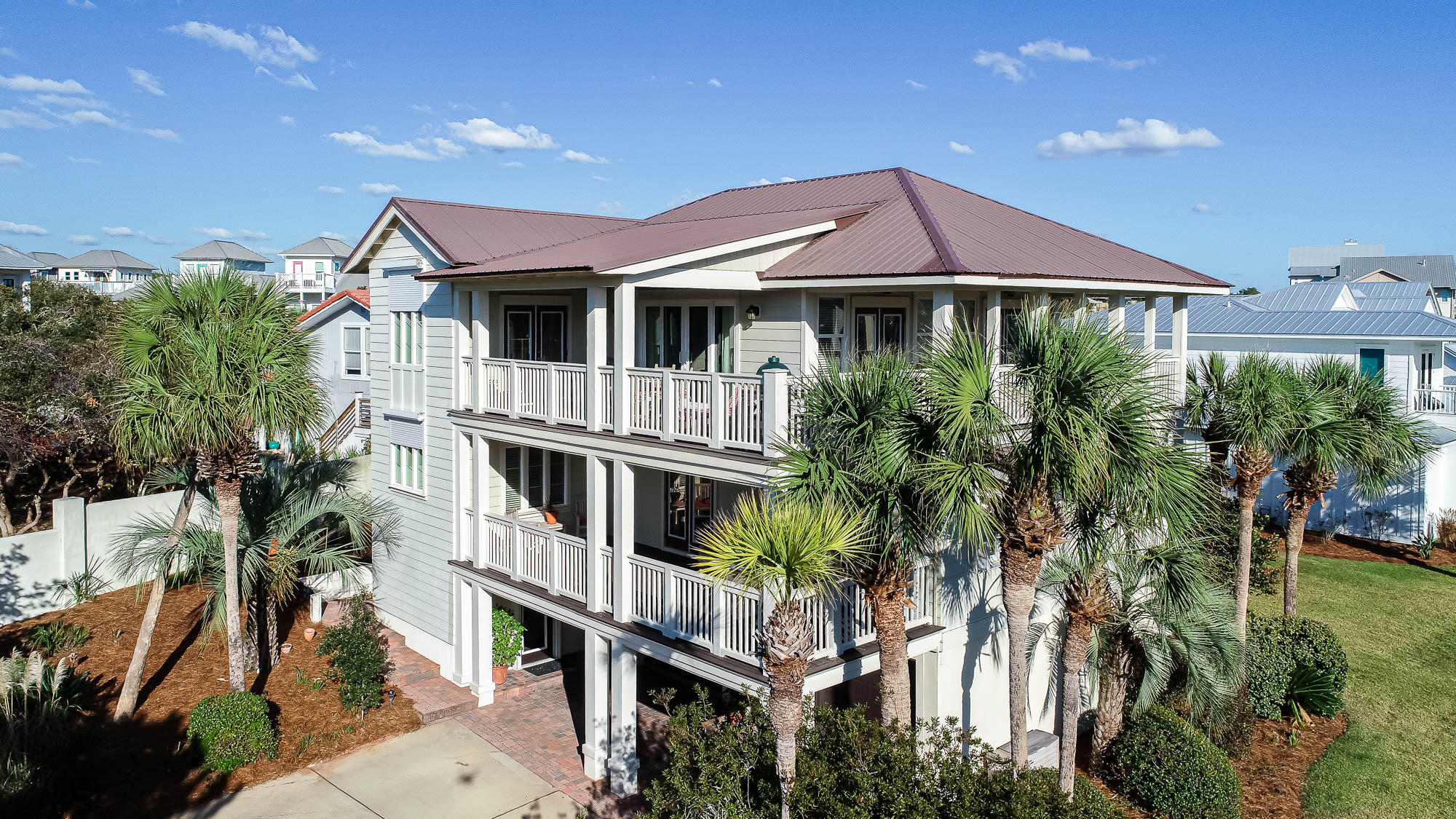 GULF DUNES - Residential