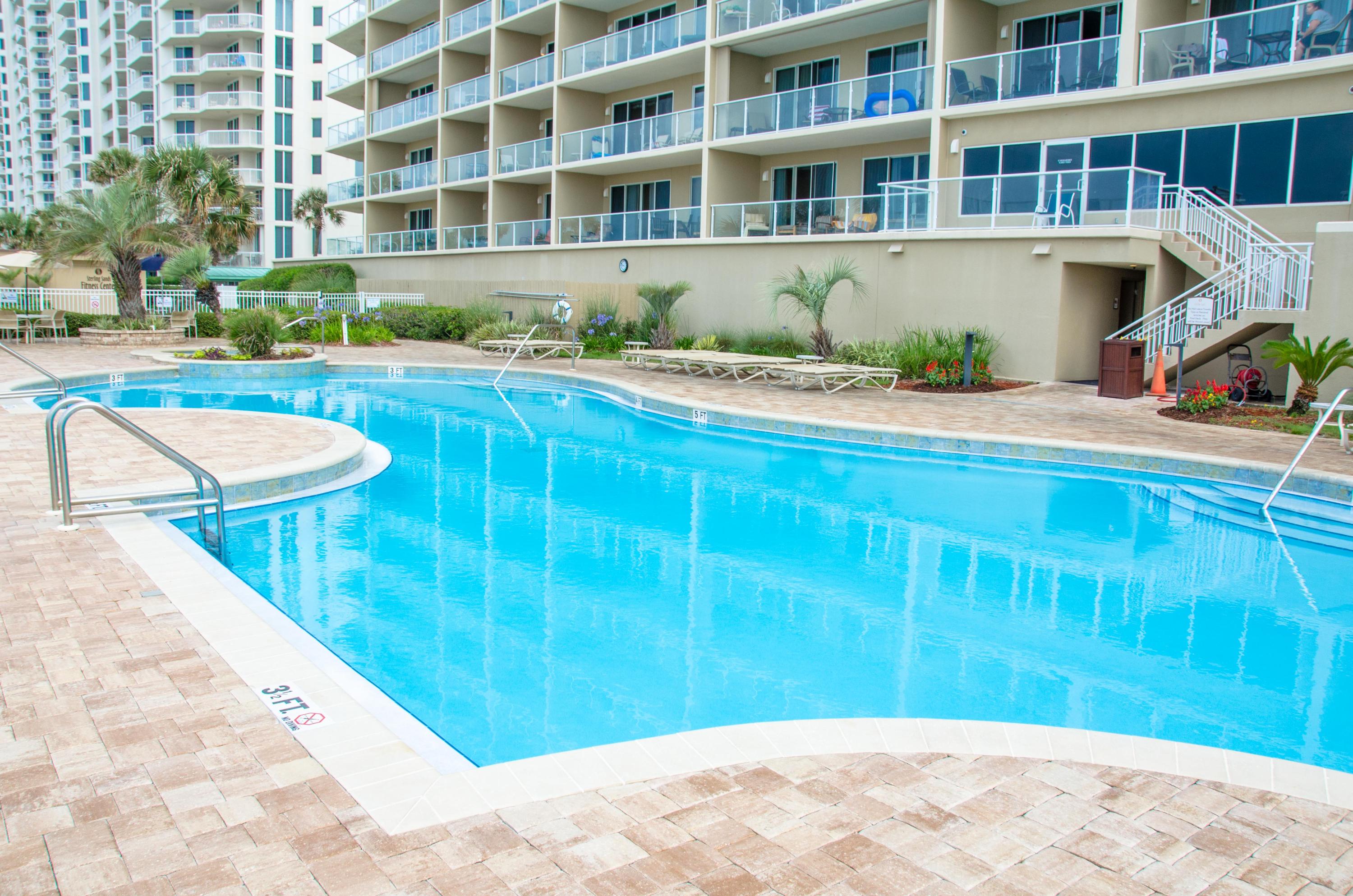 STERLING SANDS CONDO - Residential