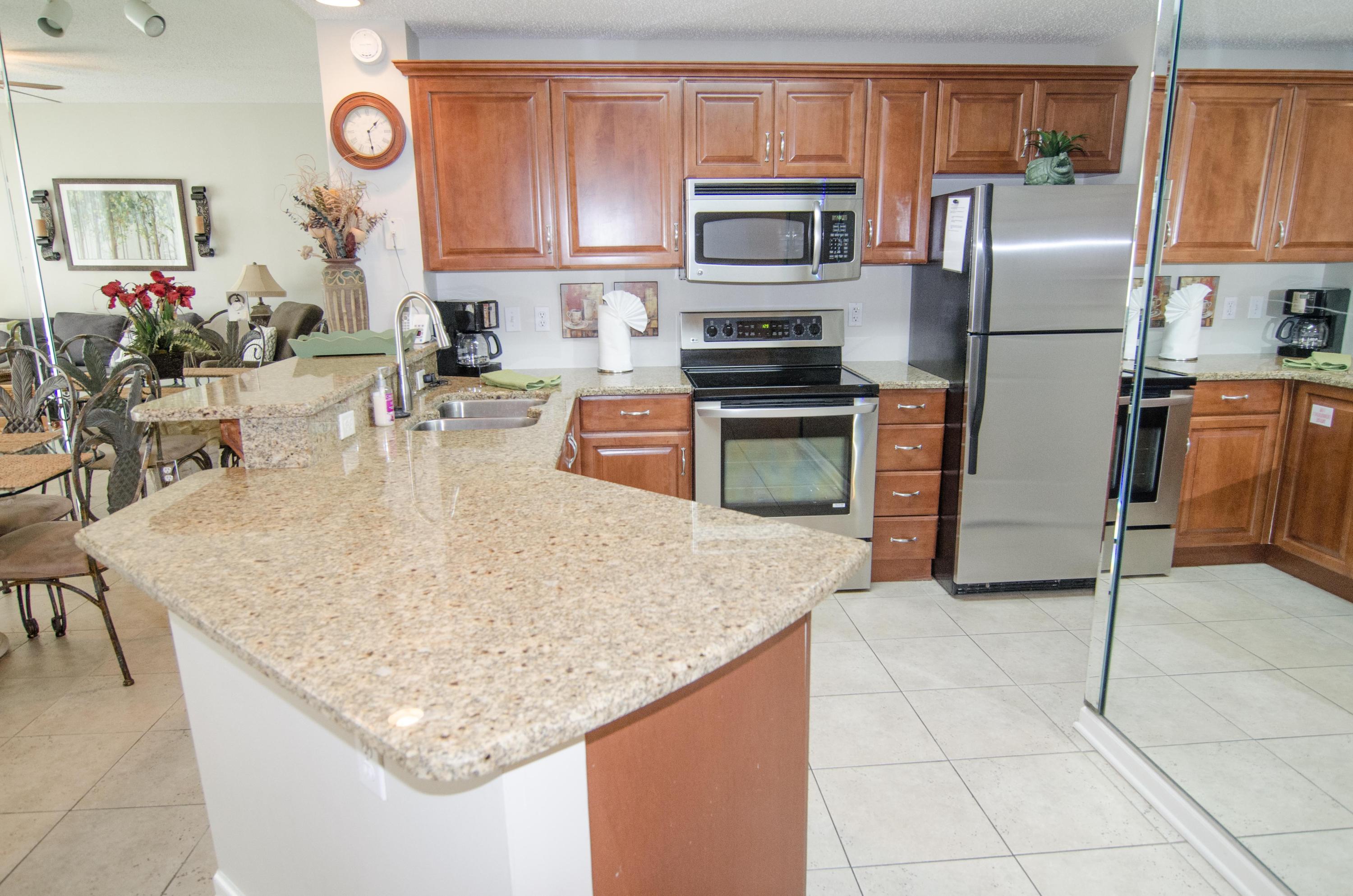 STERLING SANDS CONDO - Residential