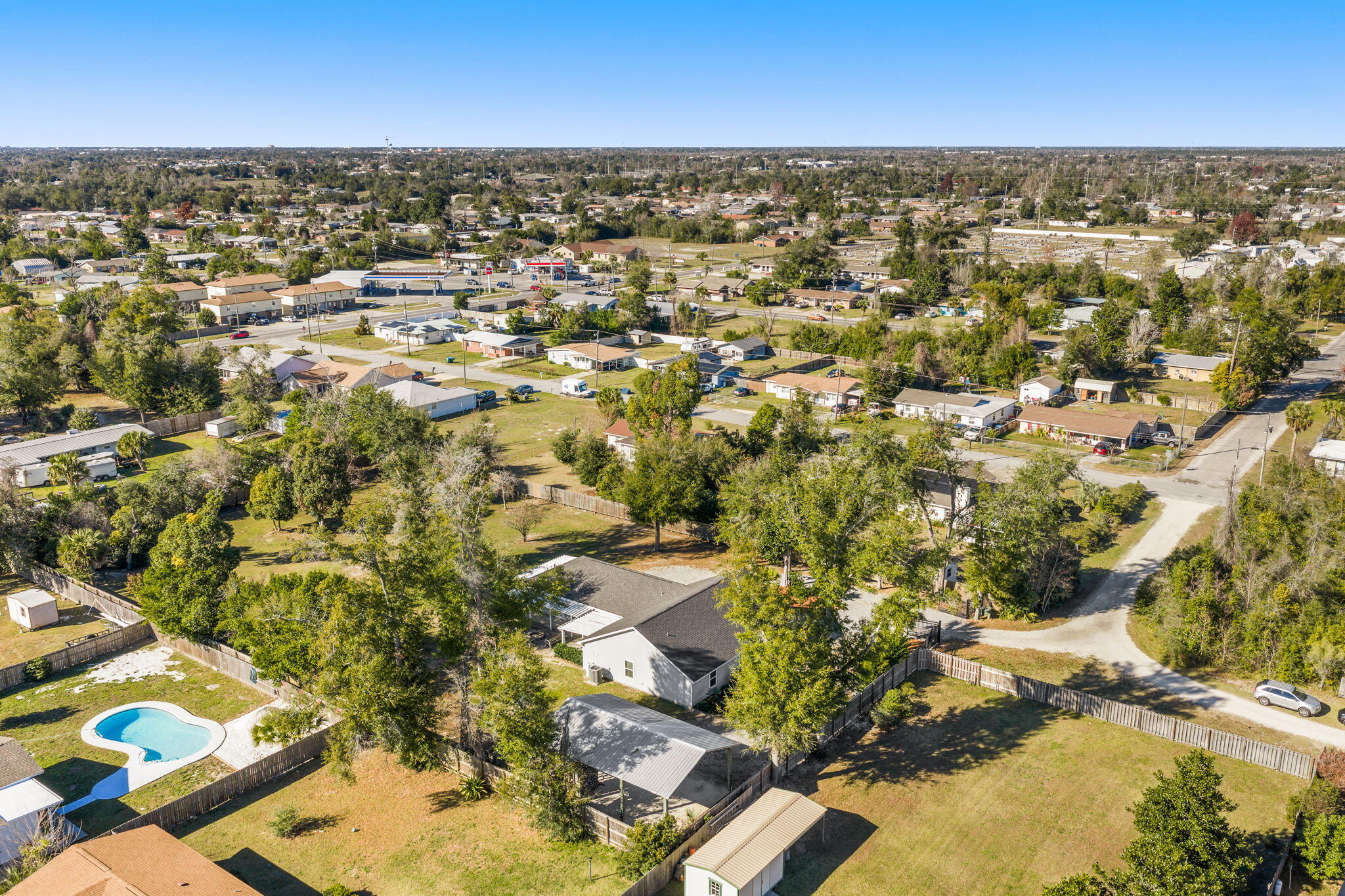 NO RECORDED SUBDIVISION - Residential