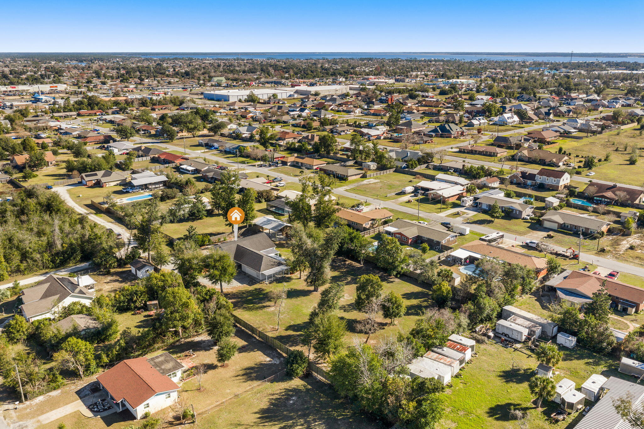 NO RECORDED SUBDIVISION - Residential