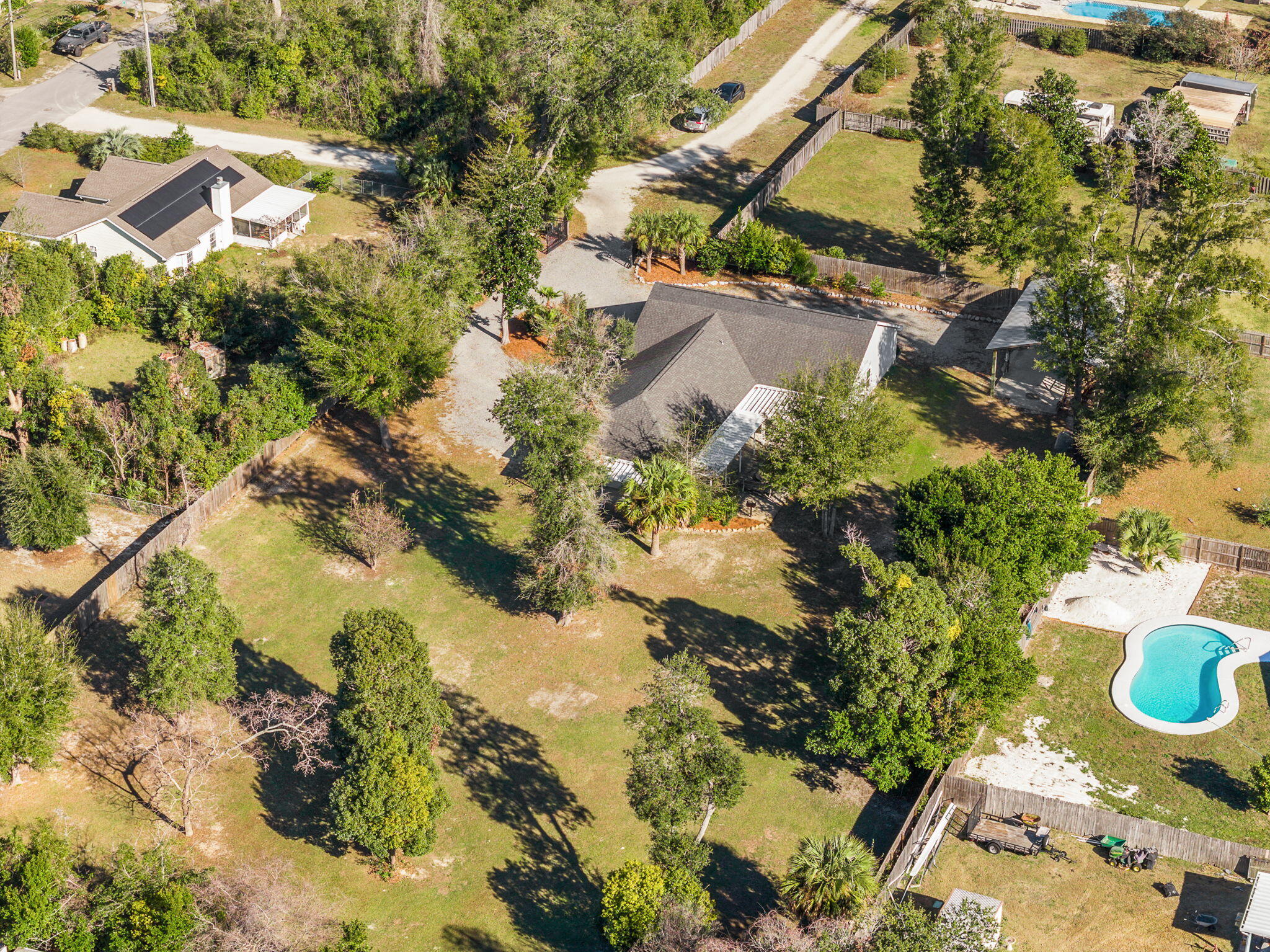 NO RECORDED SUBDIVISION - Residential