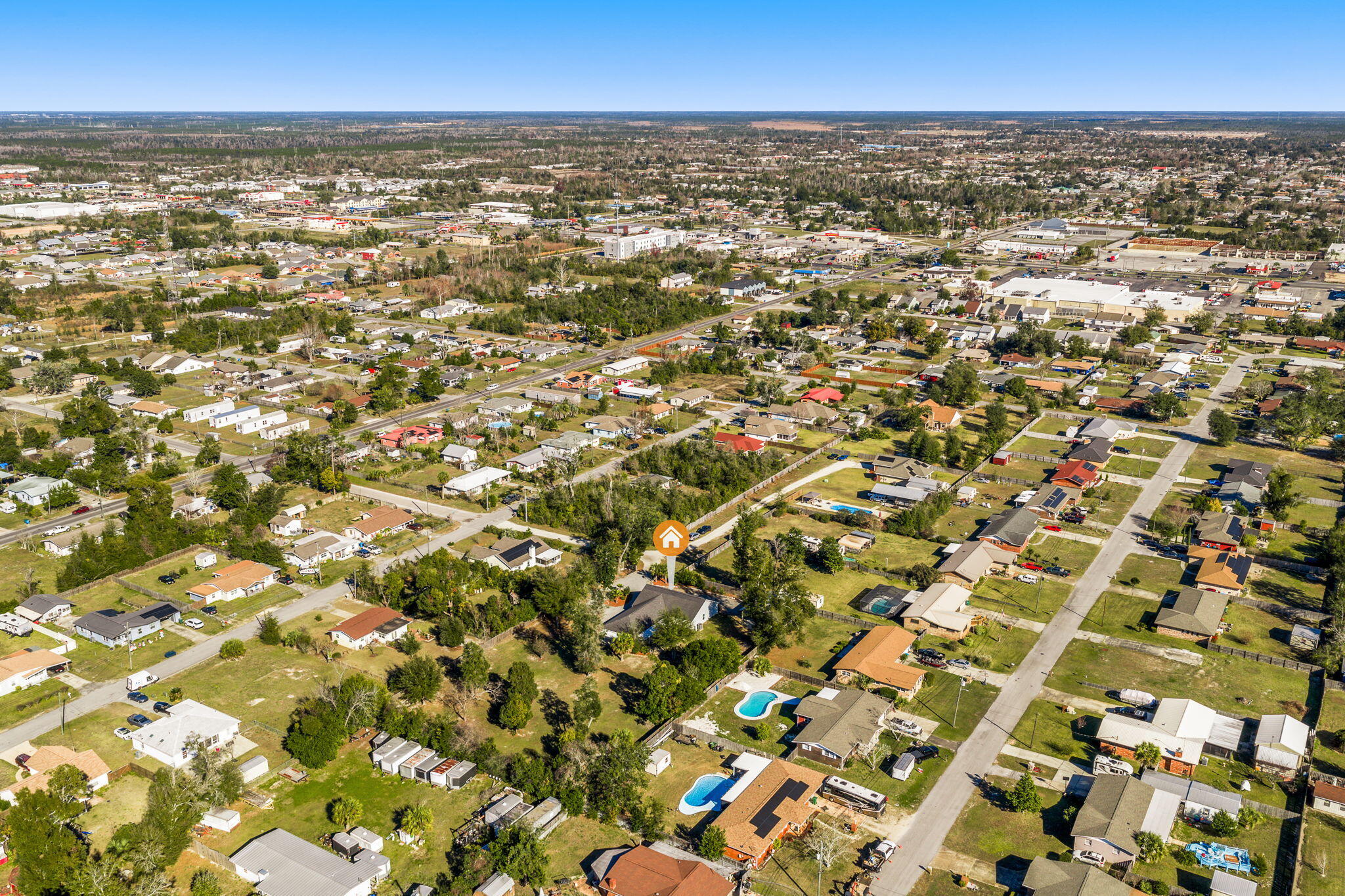 NO RECORDED SUBDIVISION - Residential