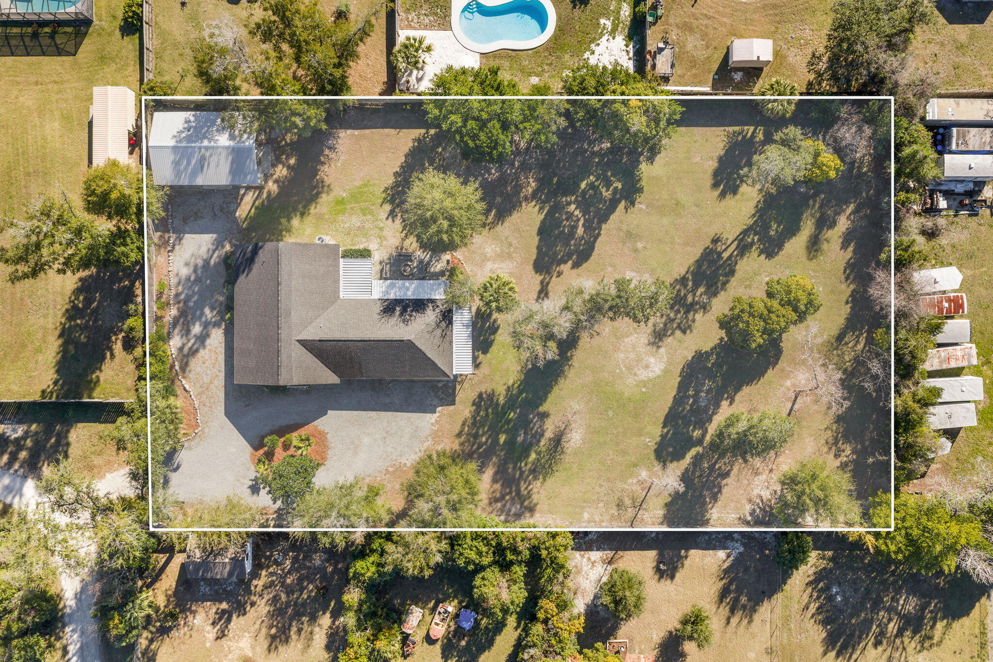 NO RECORDED SUBDIVISION - Residential