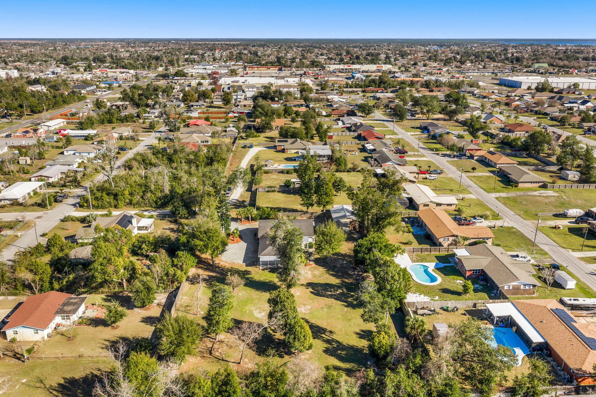 NO RECORDED SUBDIVISION - Residential