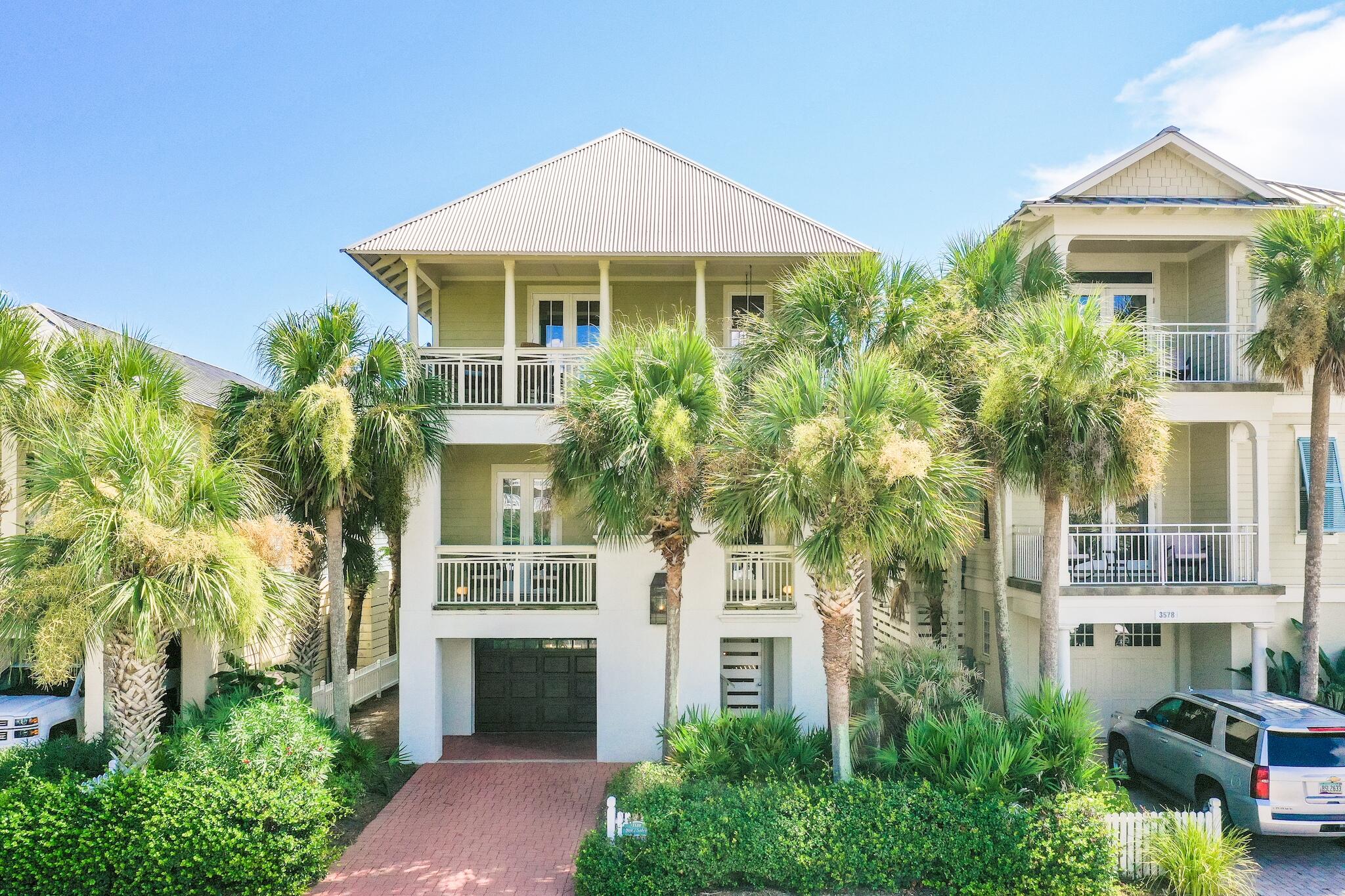 Destin Pointe - Residential
