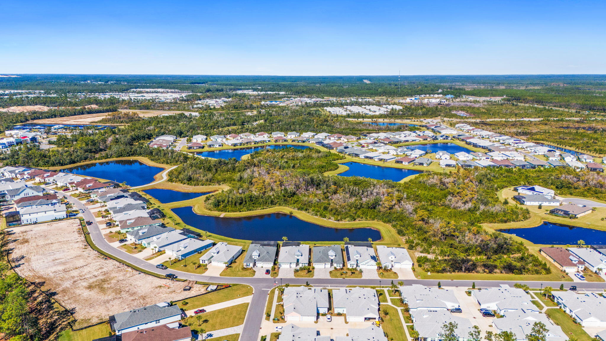 Latitude at Watersound - Residential