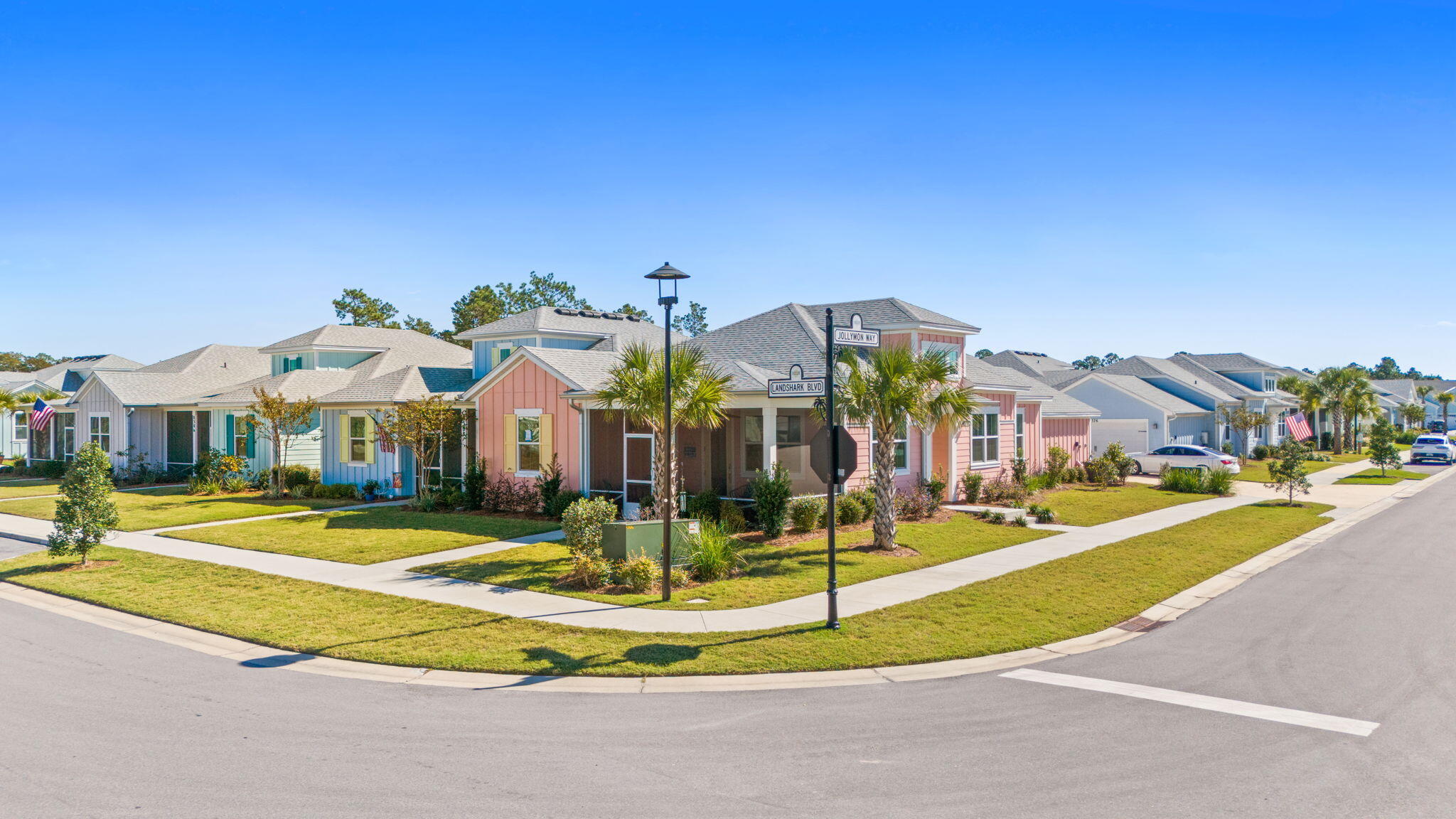 Latitude at Watersound - Residential