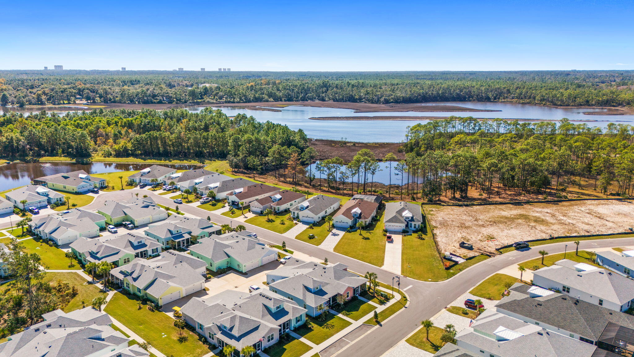 Latitude at Watersound - Residential