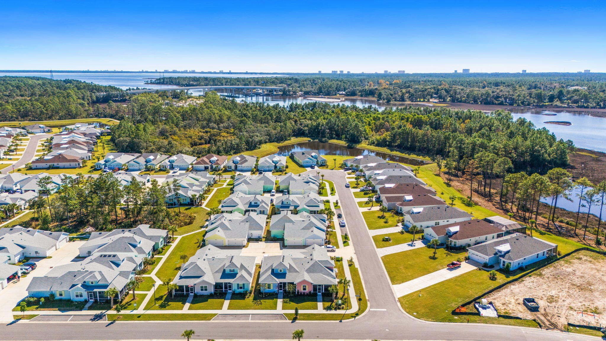 Latitude at Watersound - Residential