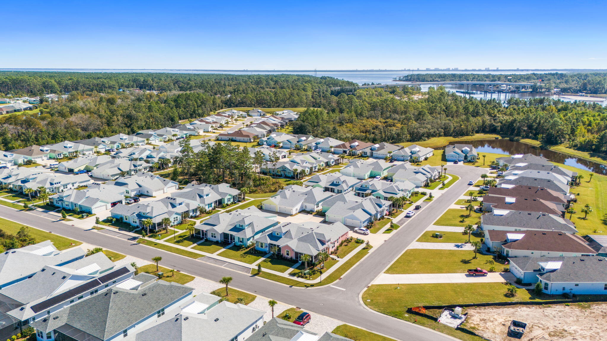 Latitude at Watersound - Residential