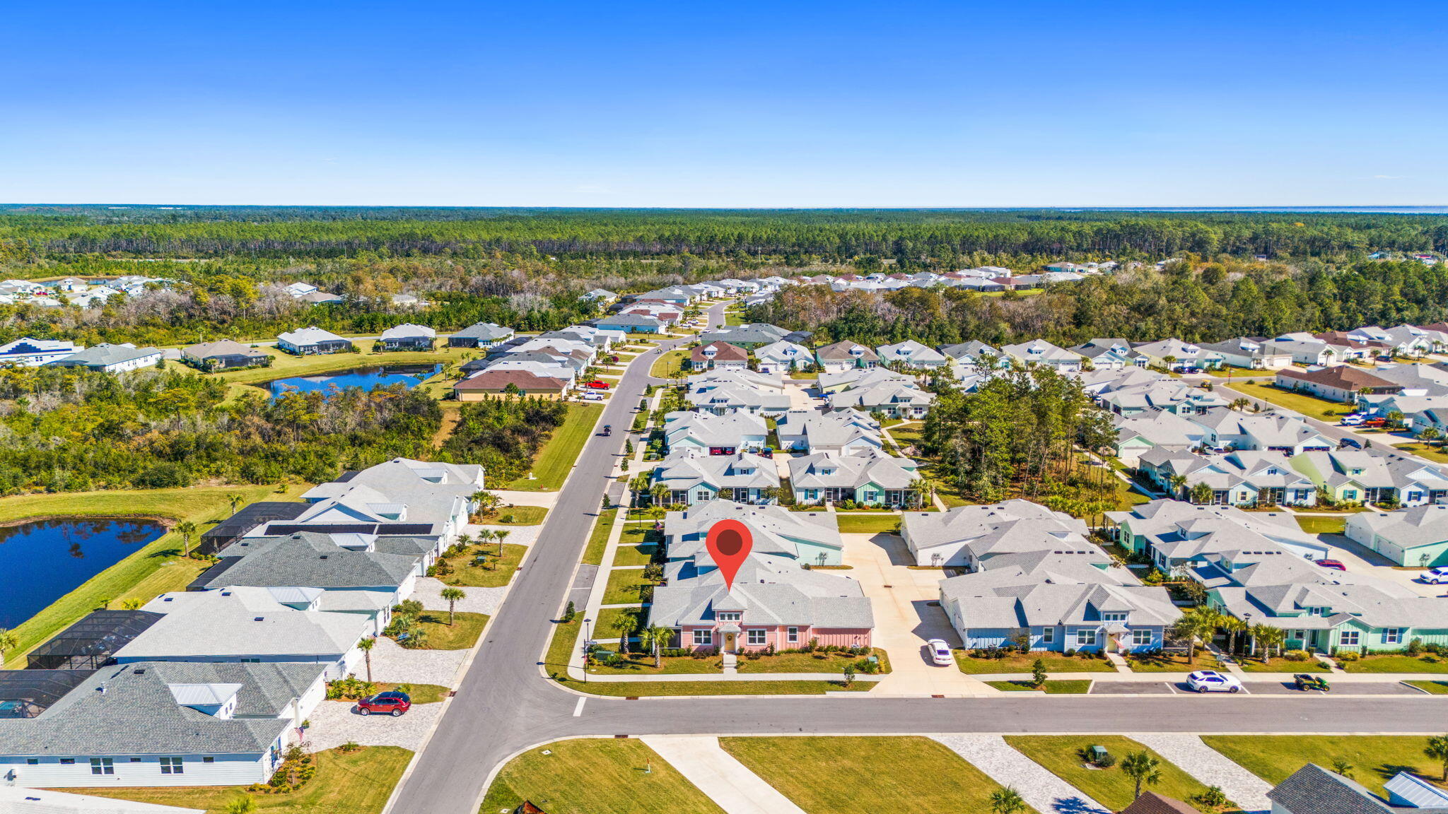 Latitude at Watersound - Residential