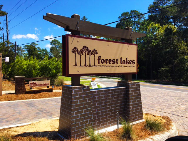 FOREST LAKES PH I Lot 3 - Land