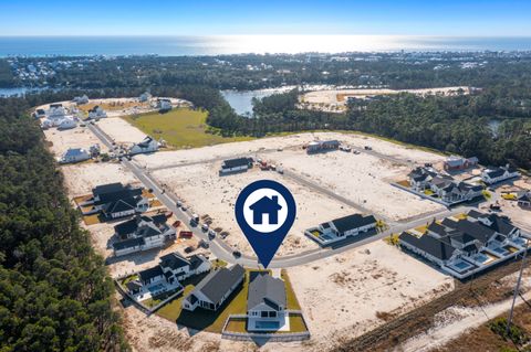 A home in Inlet Beach