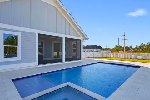 A home in Inlet Beach