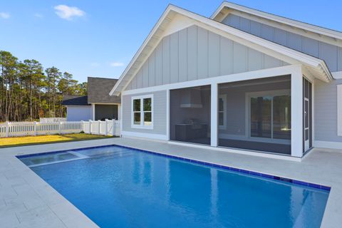 A home in Inlet Beach