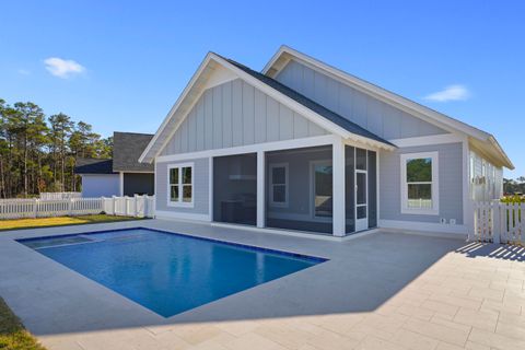 A home in Inlet Beach