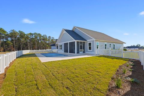 A home in Inlet Beach