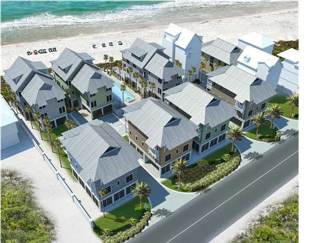 INLET BEACH - Residential