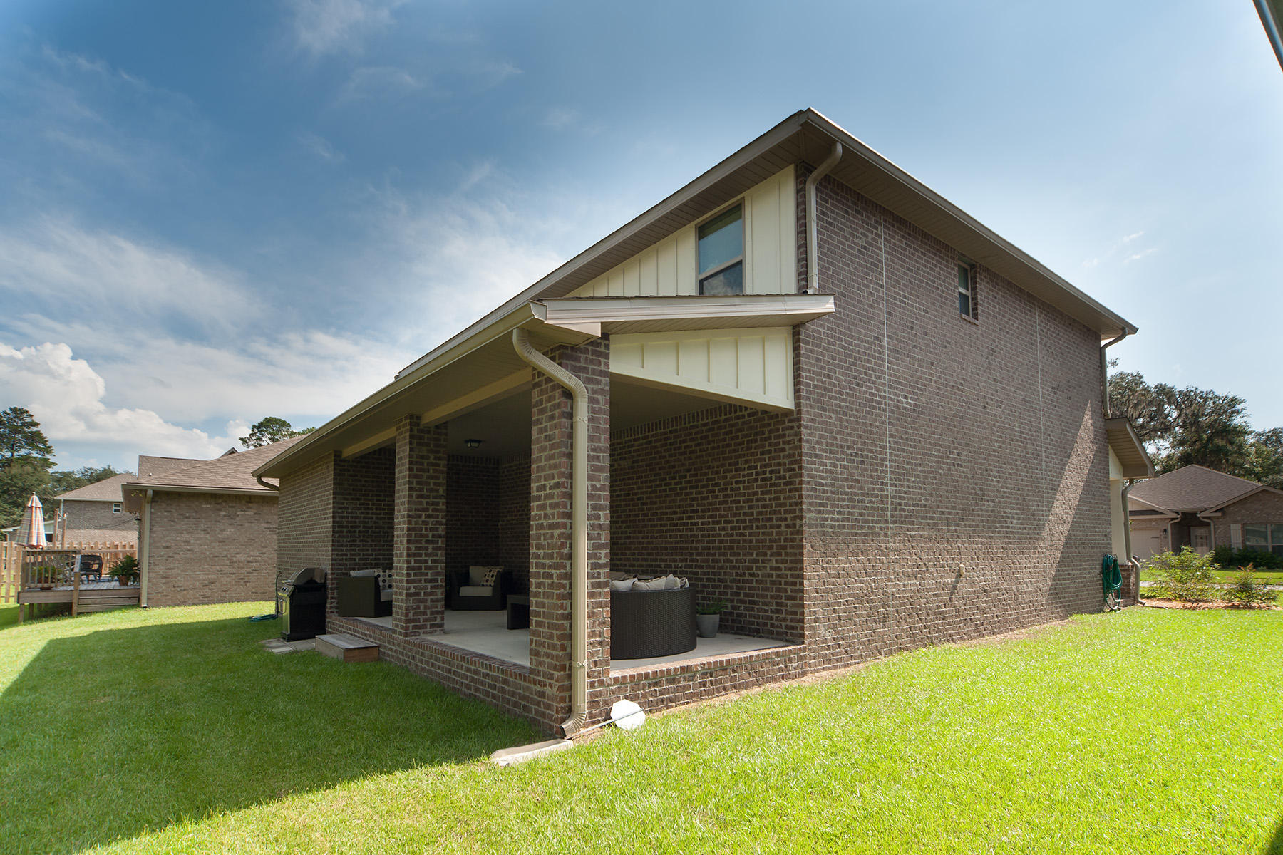 OAKS AT EDEN - Residential