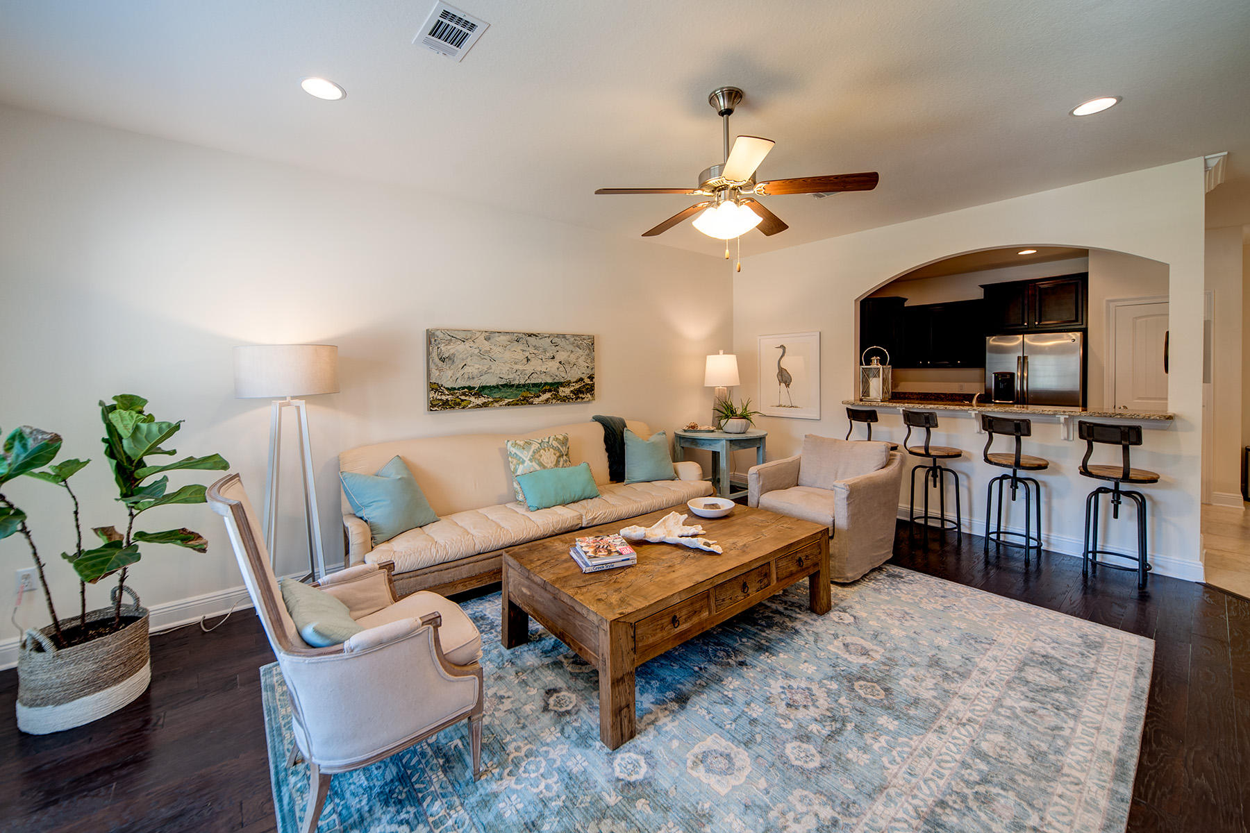 OAKS AT EDEN - Residential