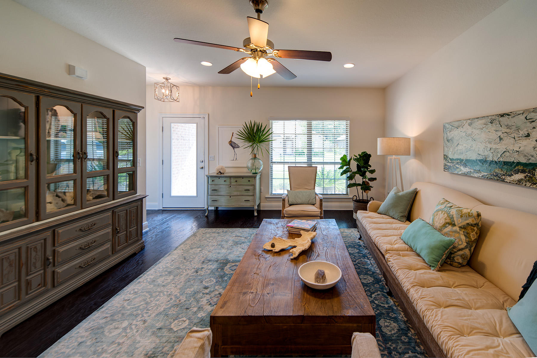 OAKS AT EDEN - Residential