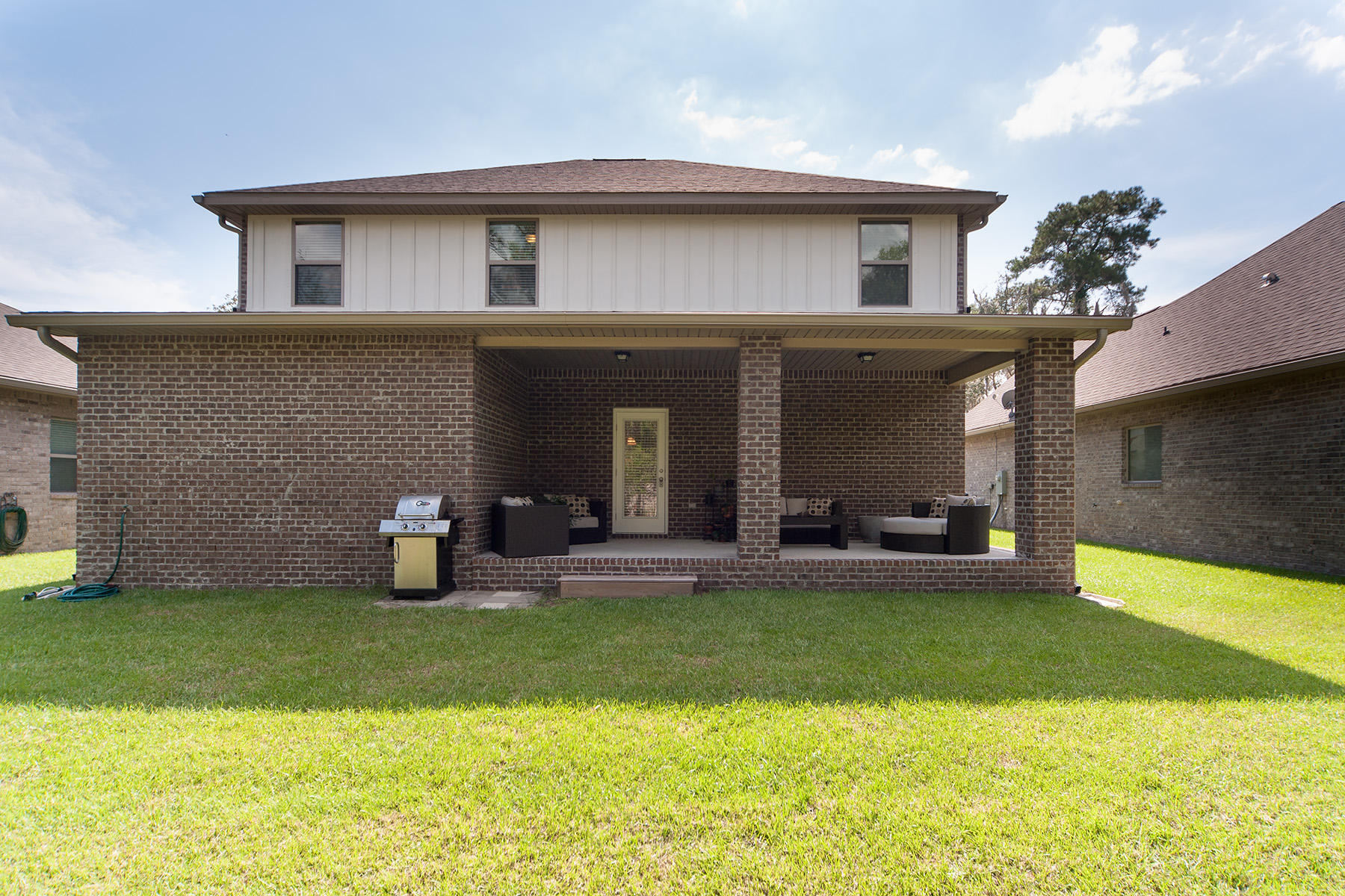 OAKS AT EDEN - Residential