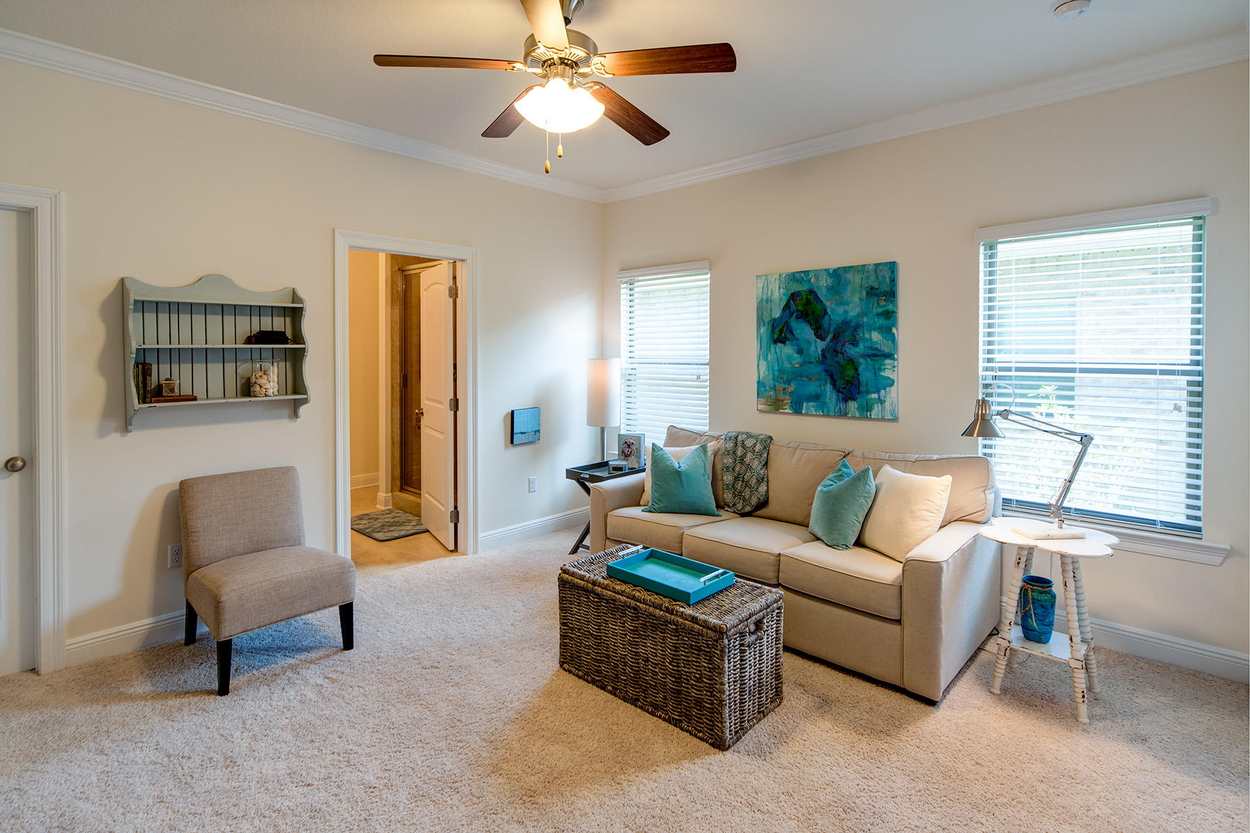 OAKS AT EDEN - Residential