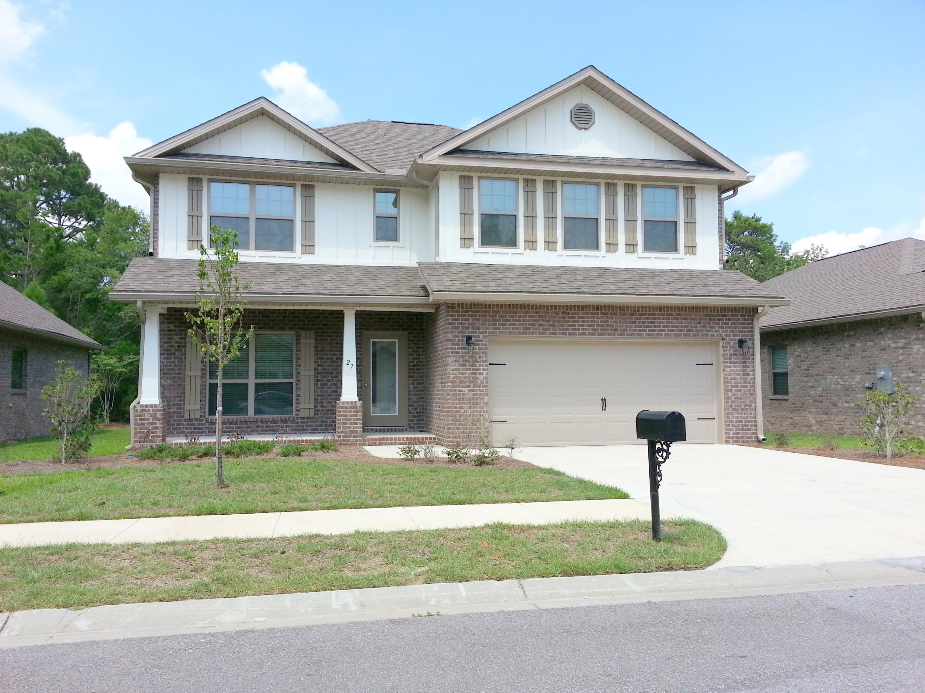 OAKS AT EDEN - Residential