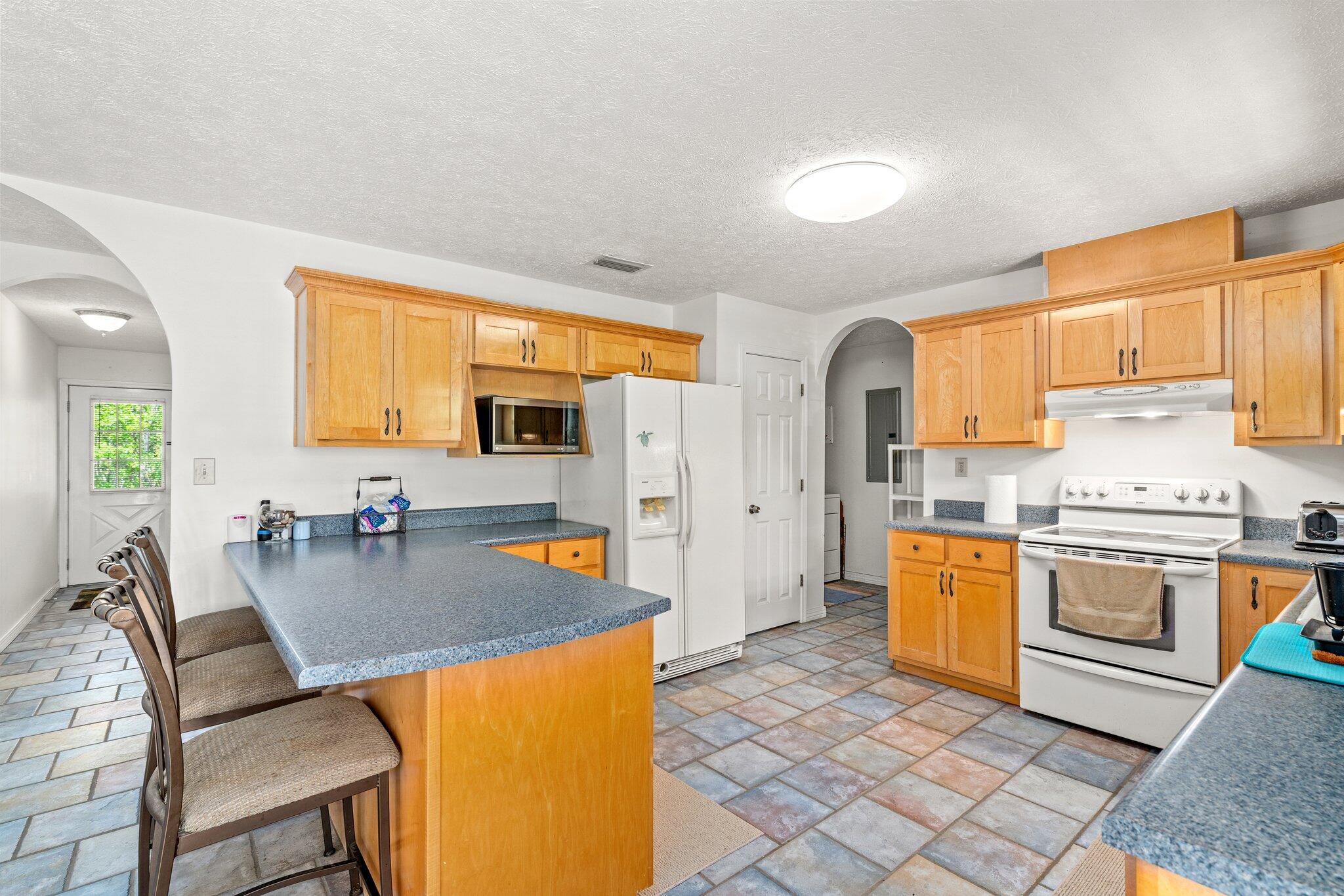 Bunker Creek - Residential