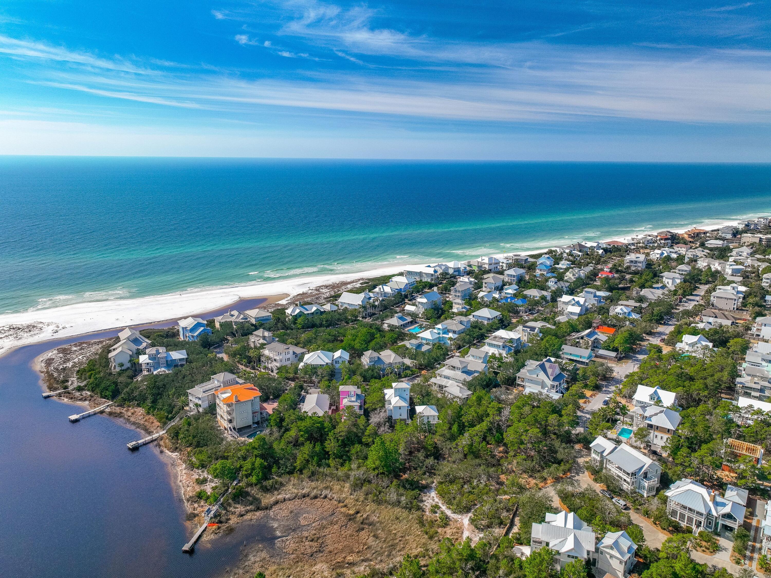 OLD FLORIDA BEACH - Residential