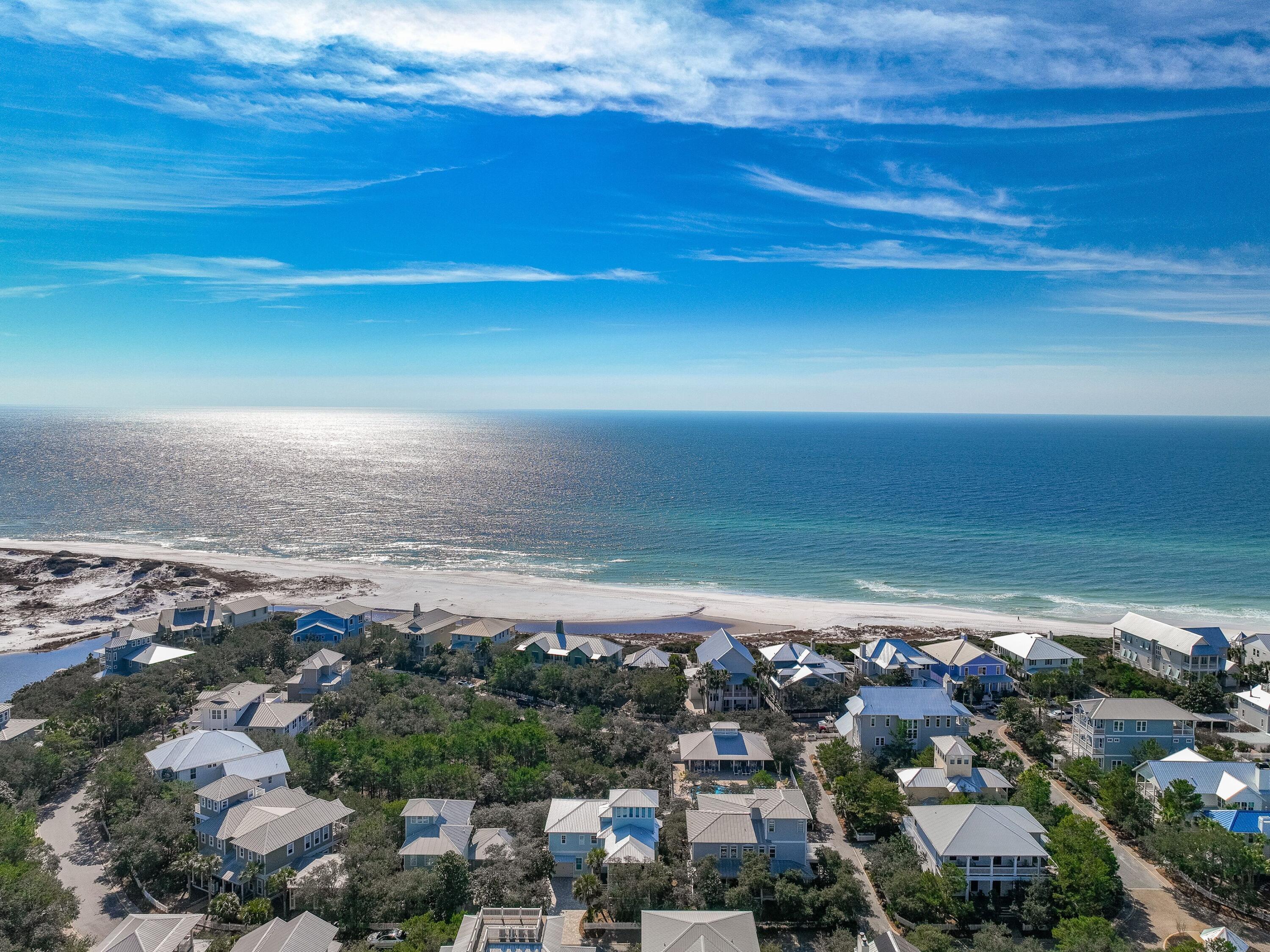 OLD FLORIDA BEACH - Residential