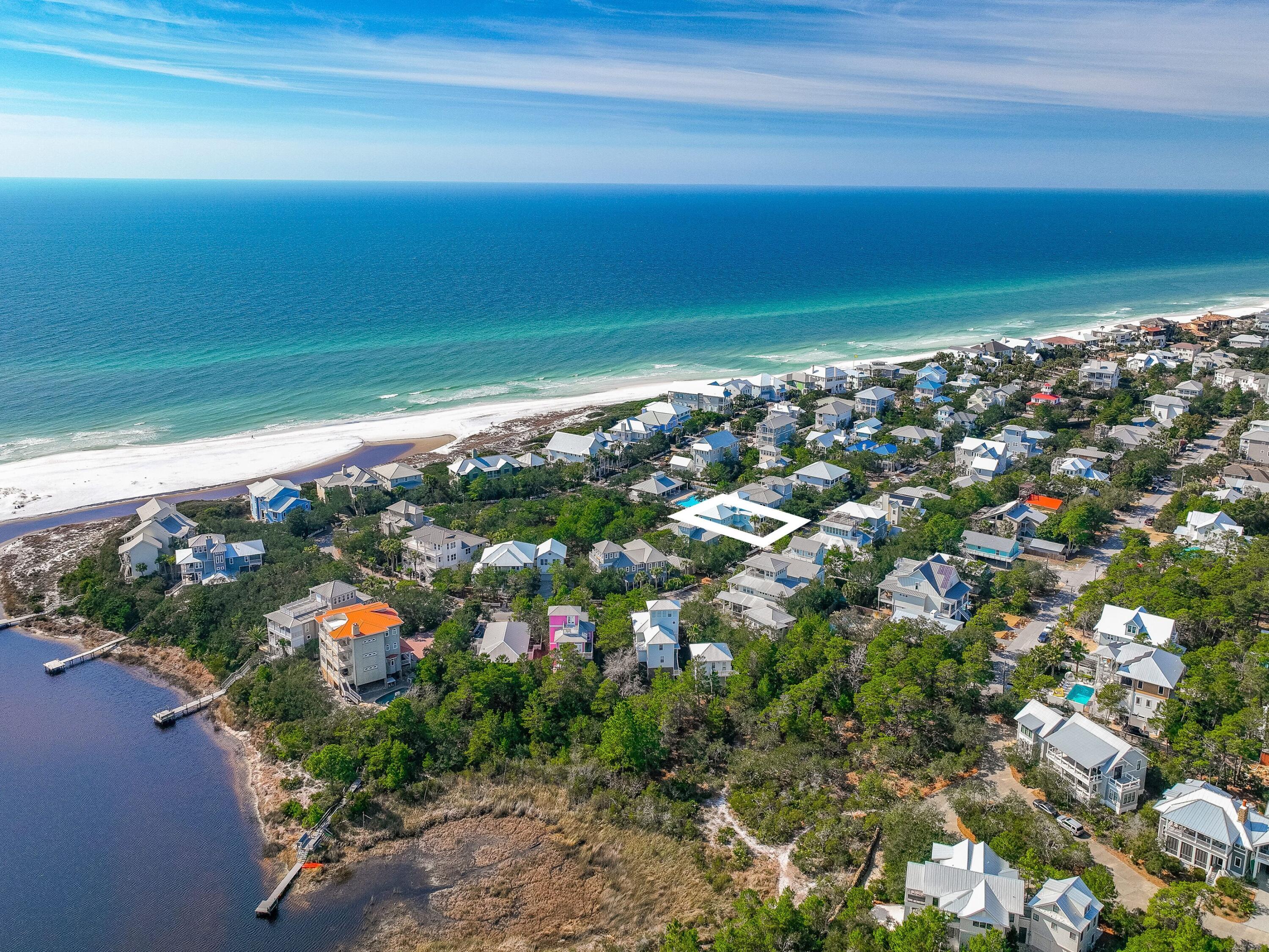 OLD FLORIDA BEACH - Residential