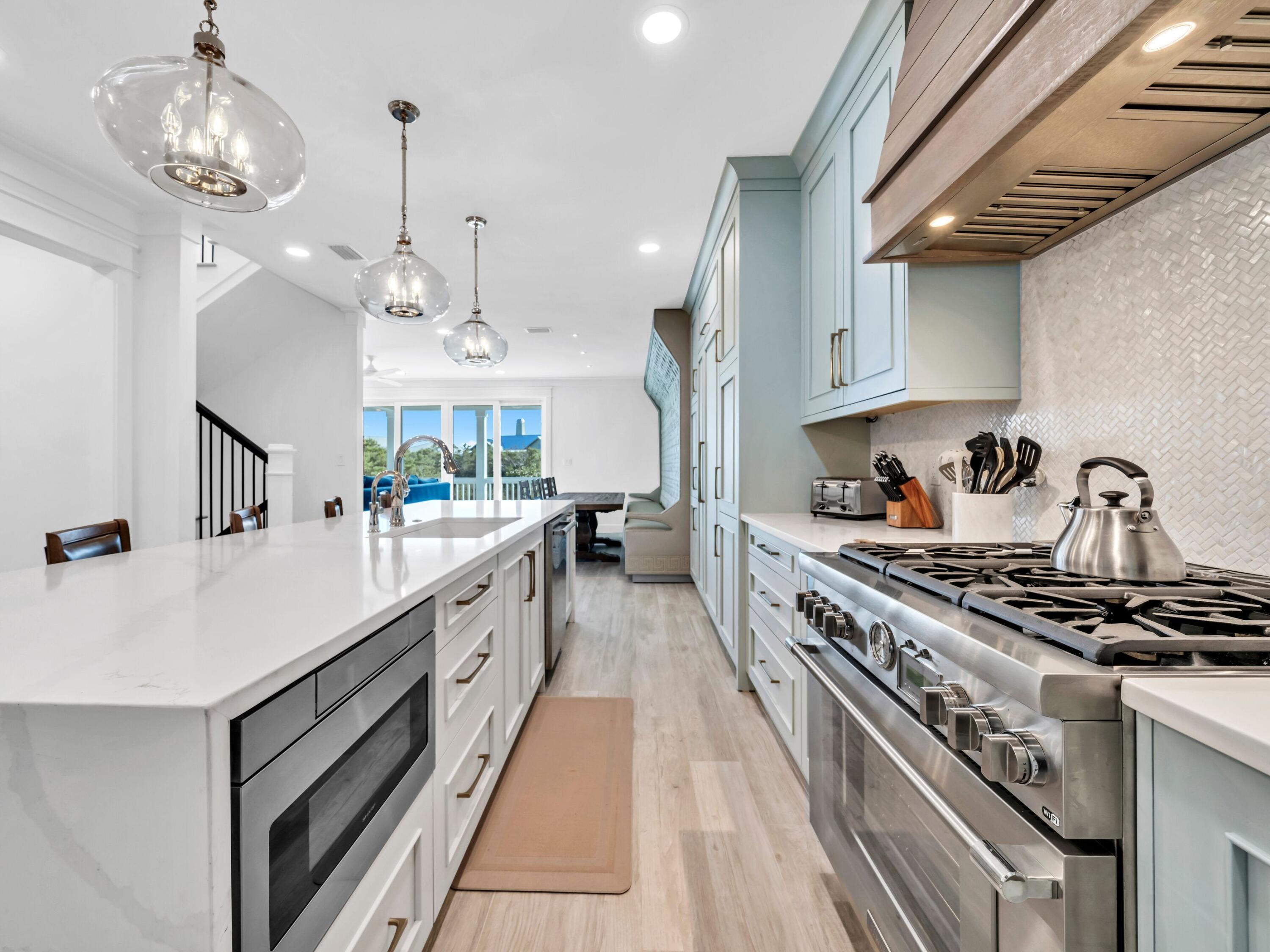 OLD FLORIDA BEACH - Residential