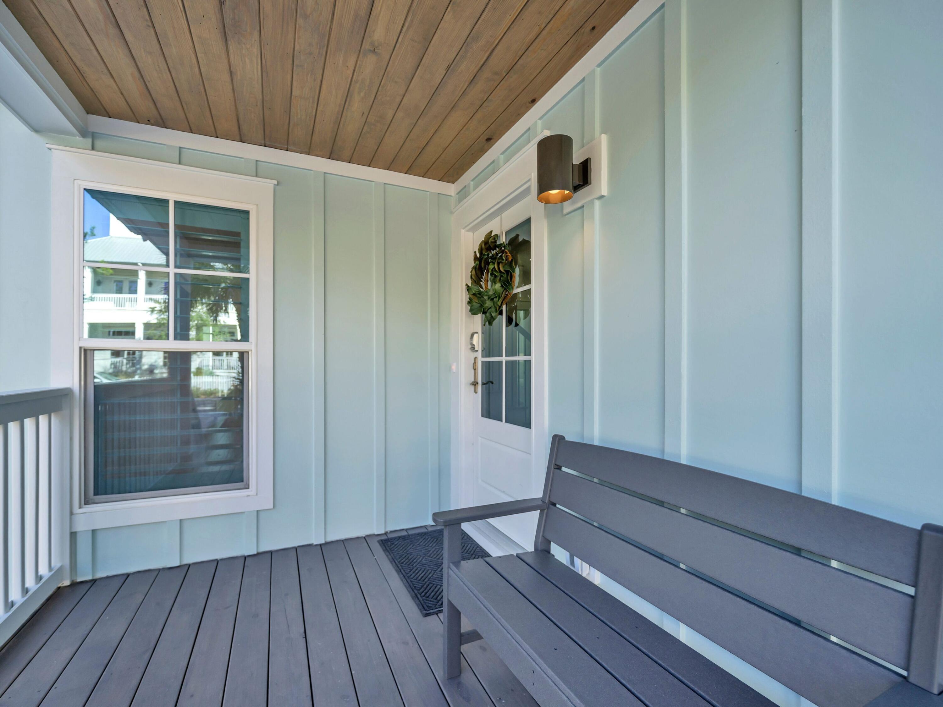 OLD FLORIDA BEACH - Residential