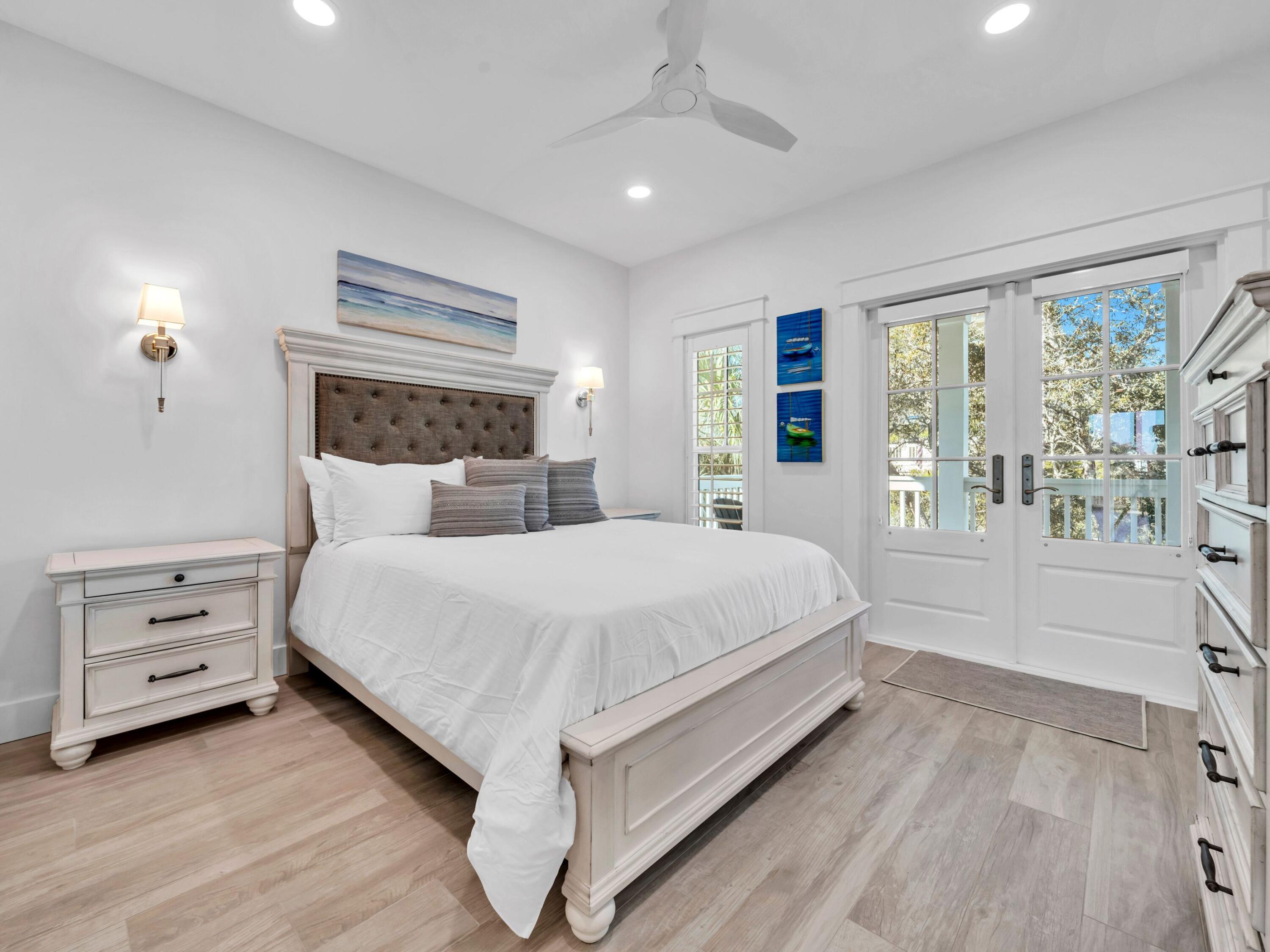 OLD FLORIDA BEACH - Residential