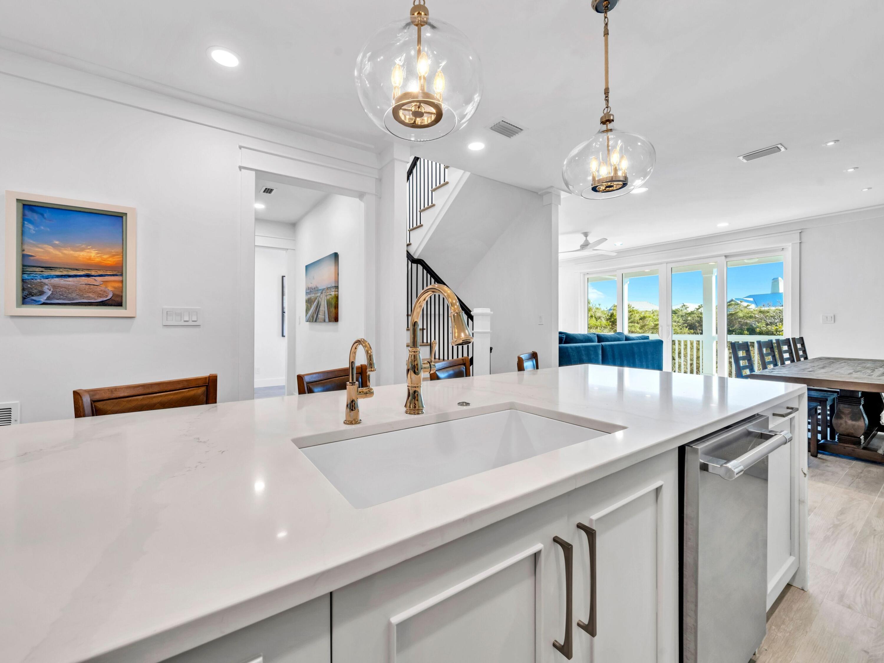 OLD FLORIDA BEACH - Residential