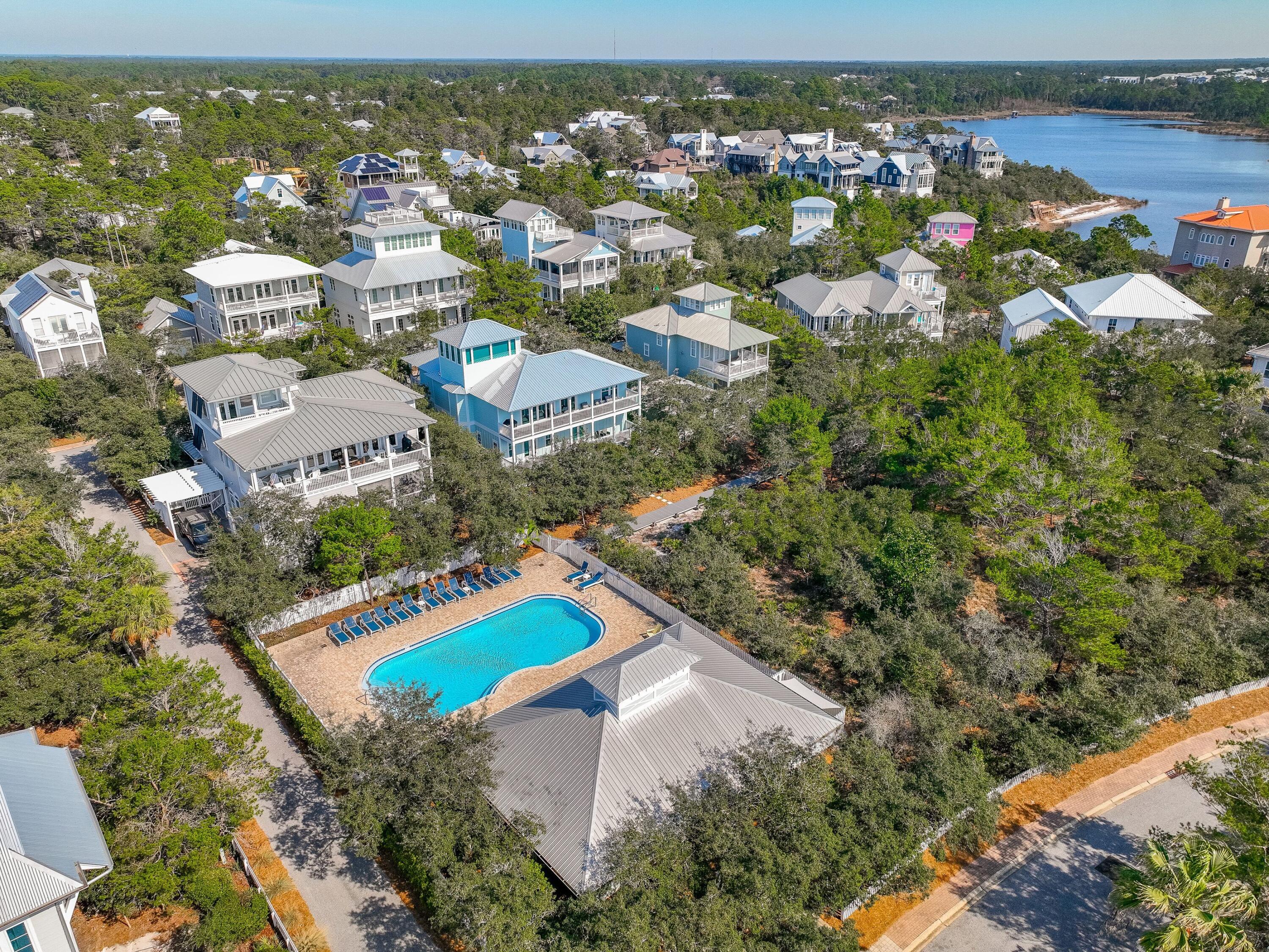 OLD FLORIDA BEACH - Residential