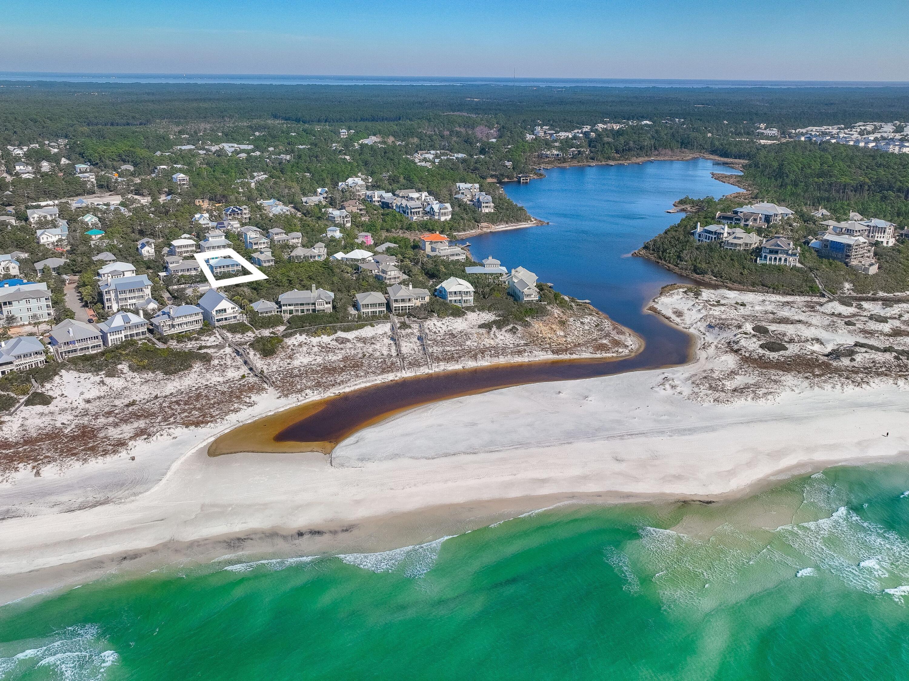 OLD FLORIDA BEACH - Residential