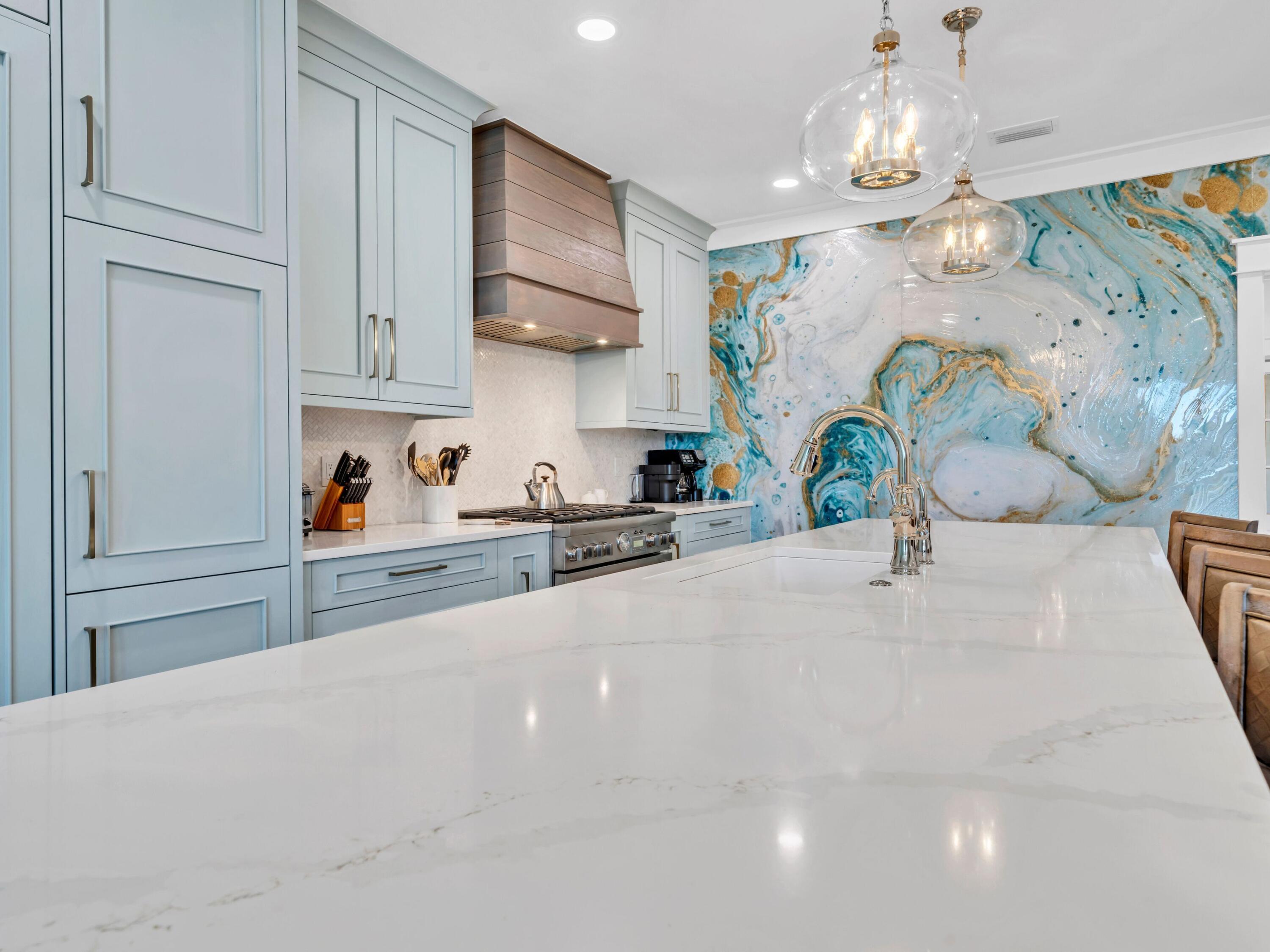 OLD FLORIDA BEACH - Residential