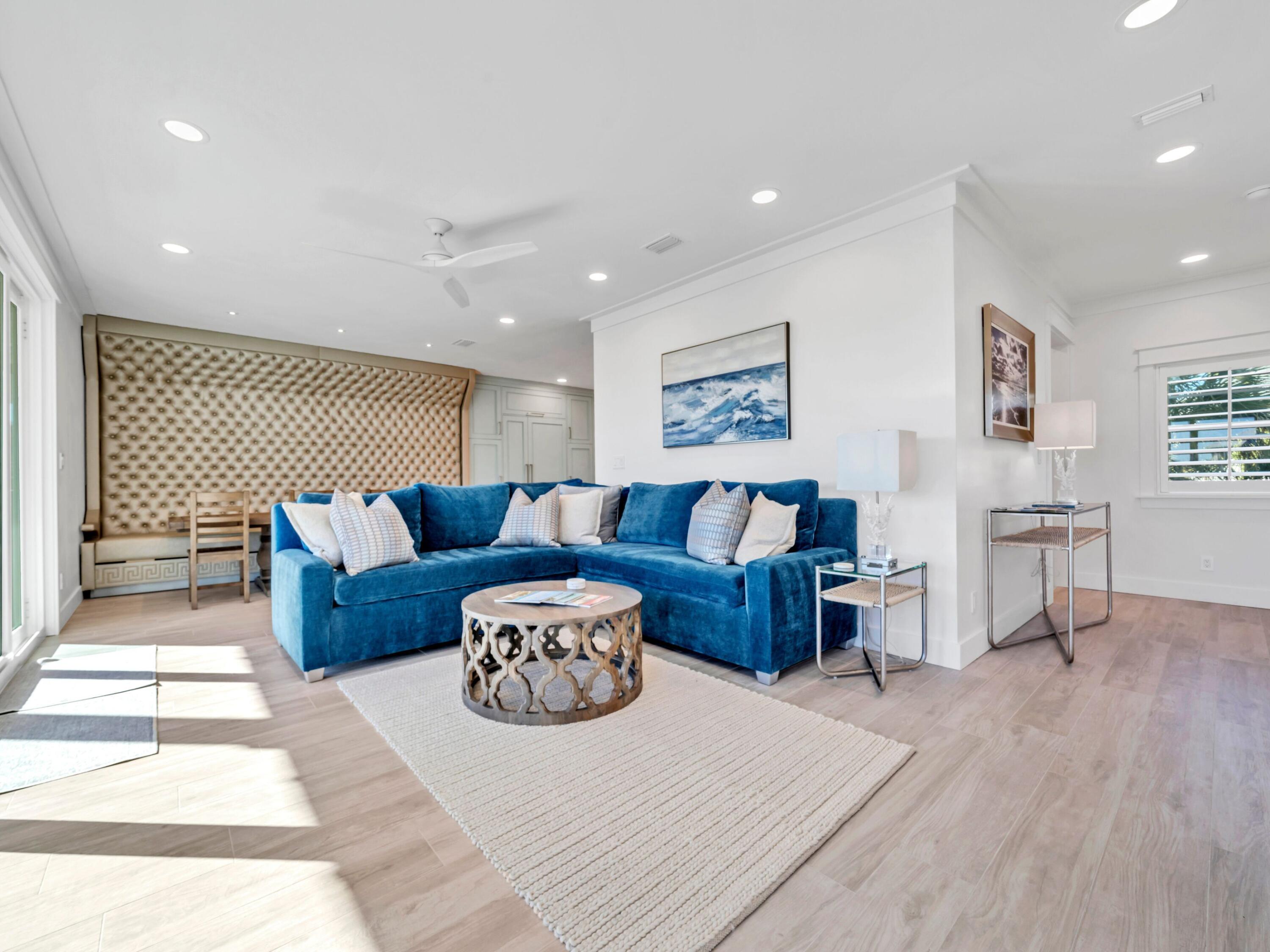 OLD FLORIDA BEACH - Residential